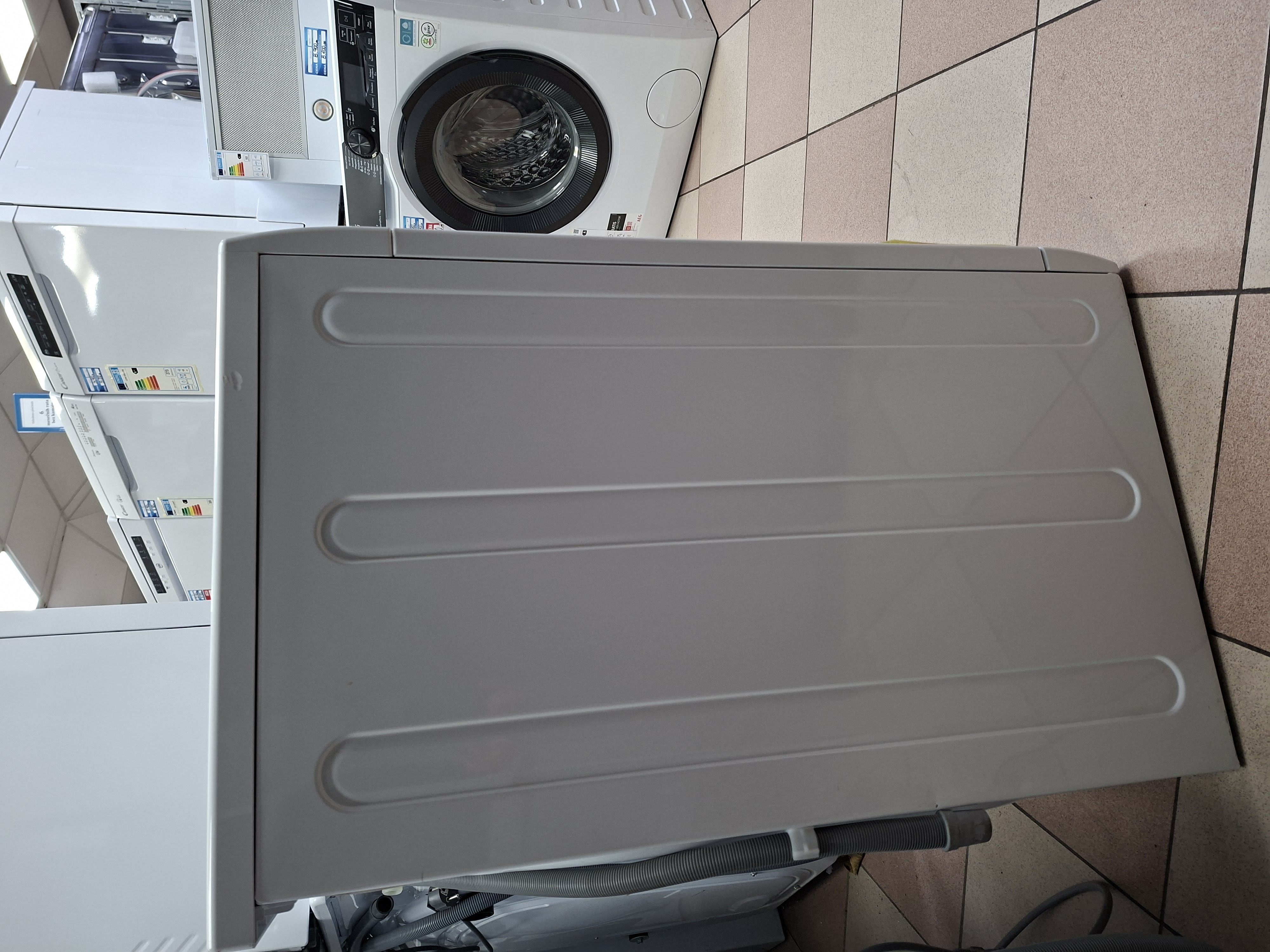 Mašina za pranje i sušenje Bauknecht WT Super Eco 8614 C