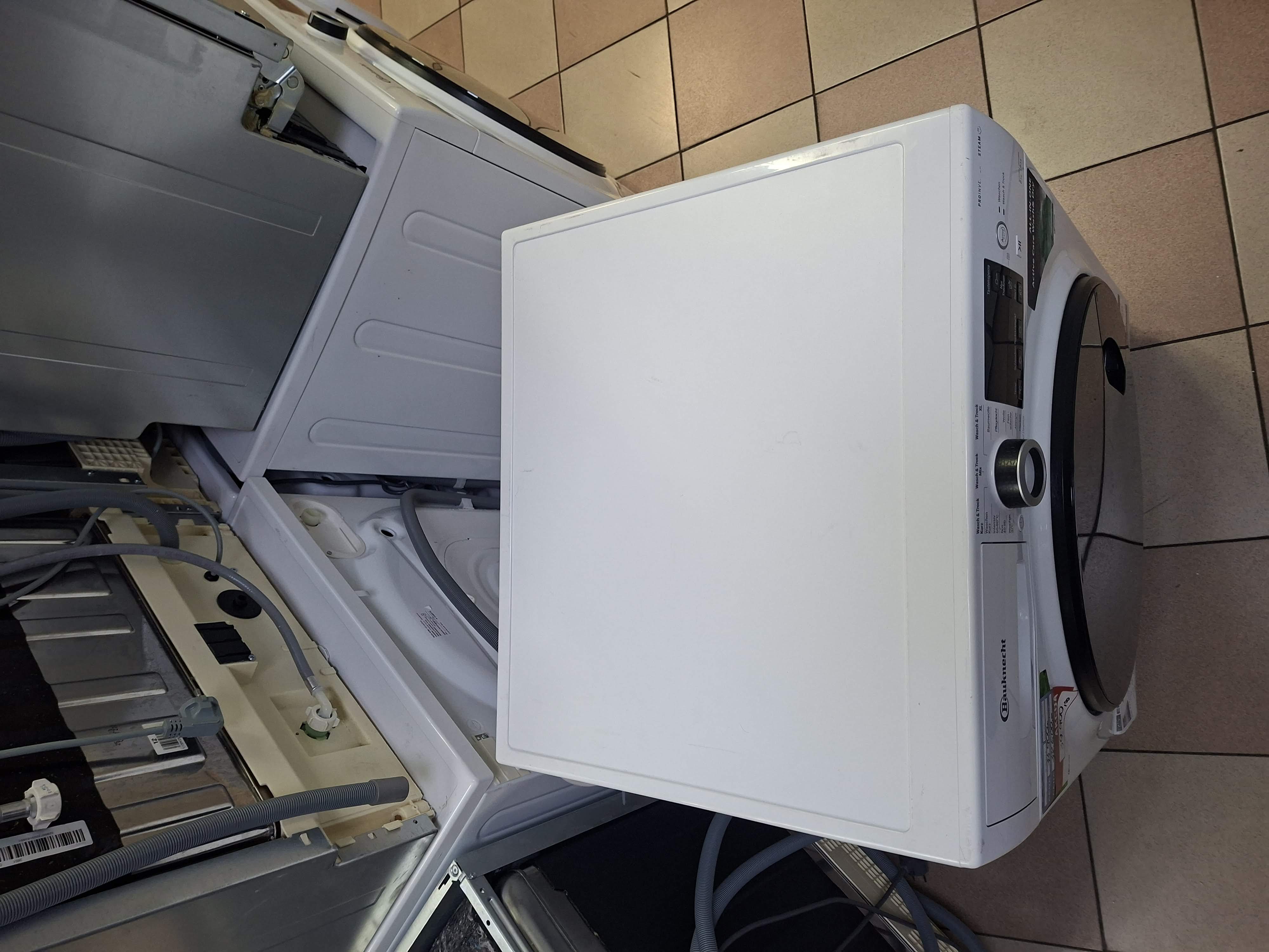 Mašina za pranje i sušenje Bauknecht WT Super Eco 8614 C