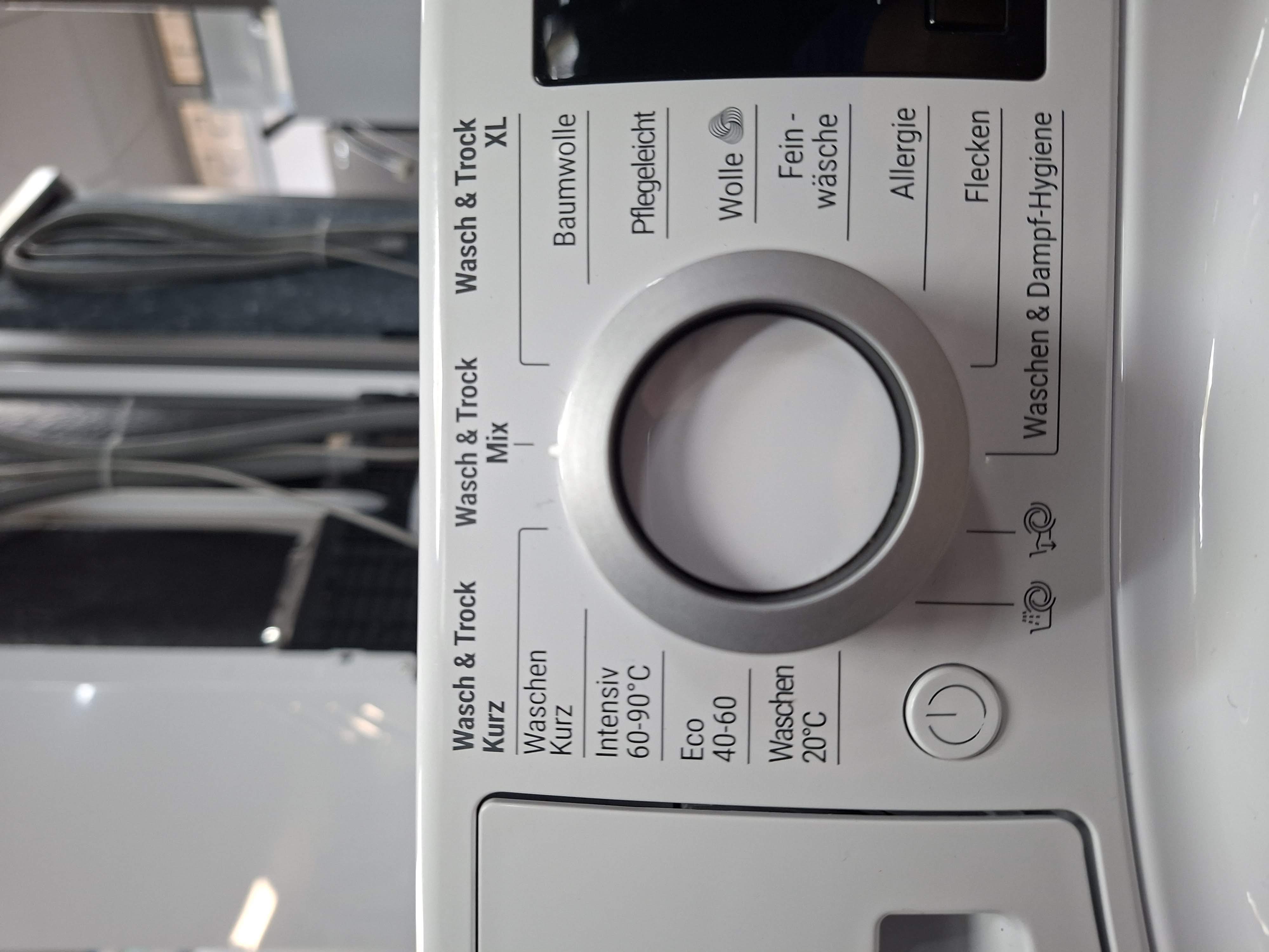 Mašina za pranje i sušenje Bauknecht WT Super Eco 9614 C