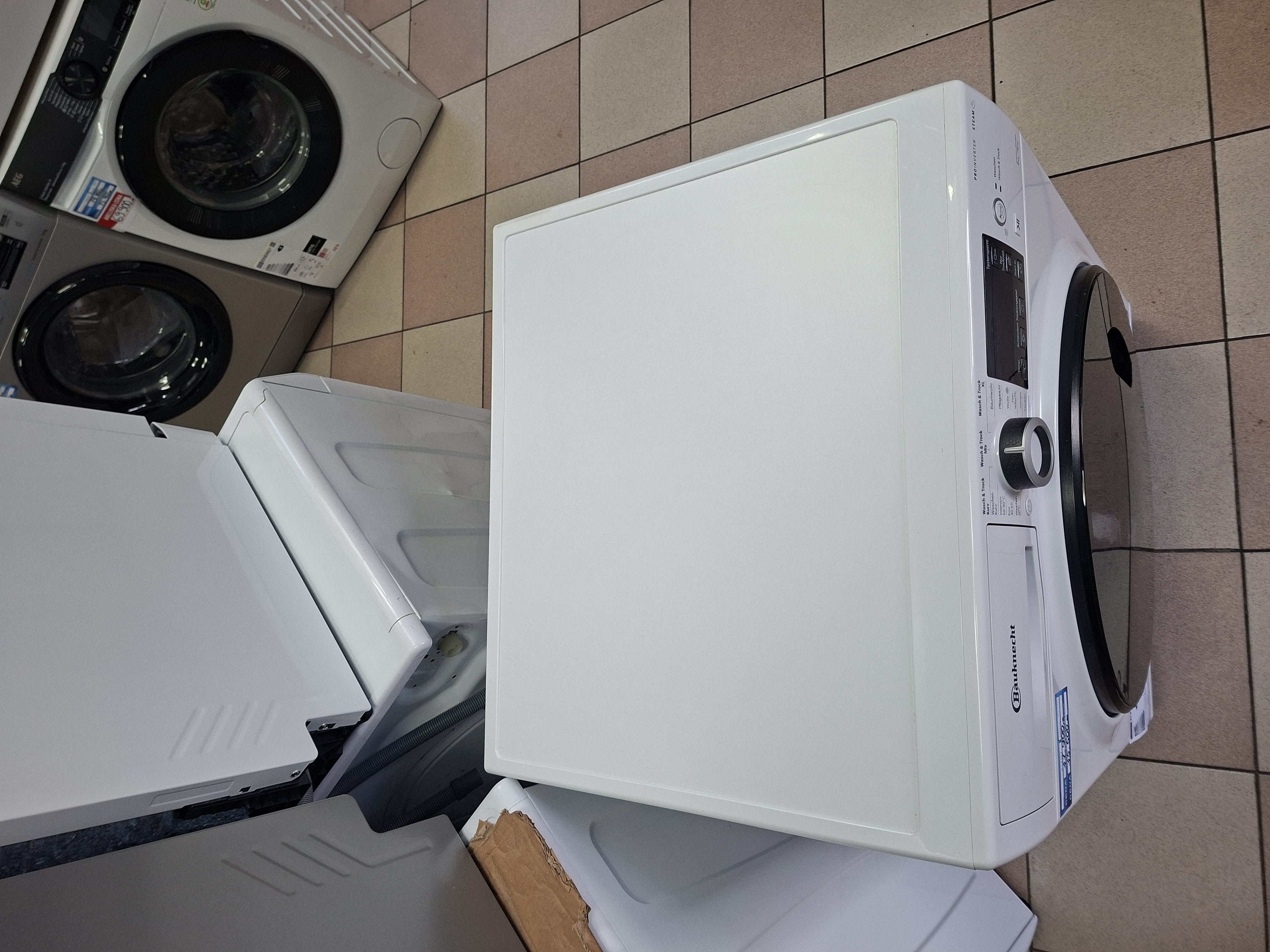 Mašina za pranje i sušenje Bauknecht WT Super Eco 9614 C , 9+6 kg.