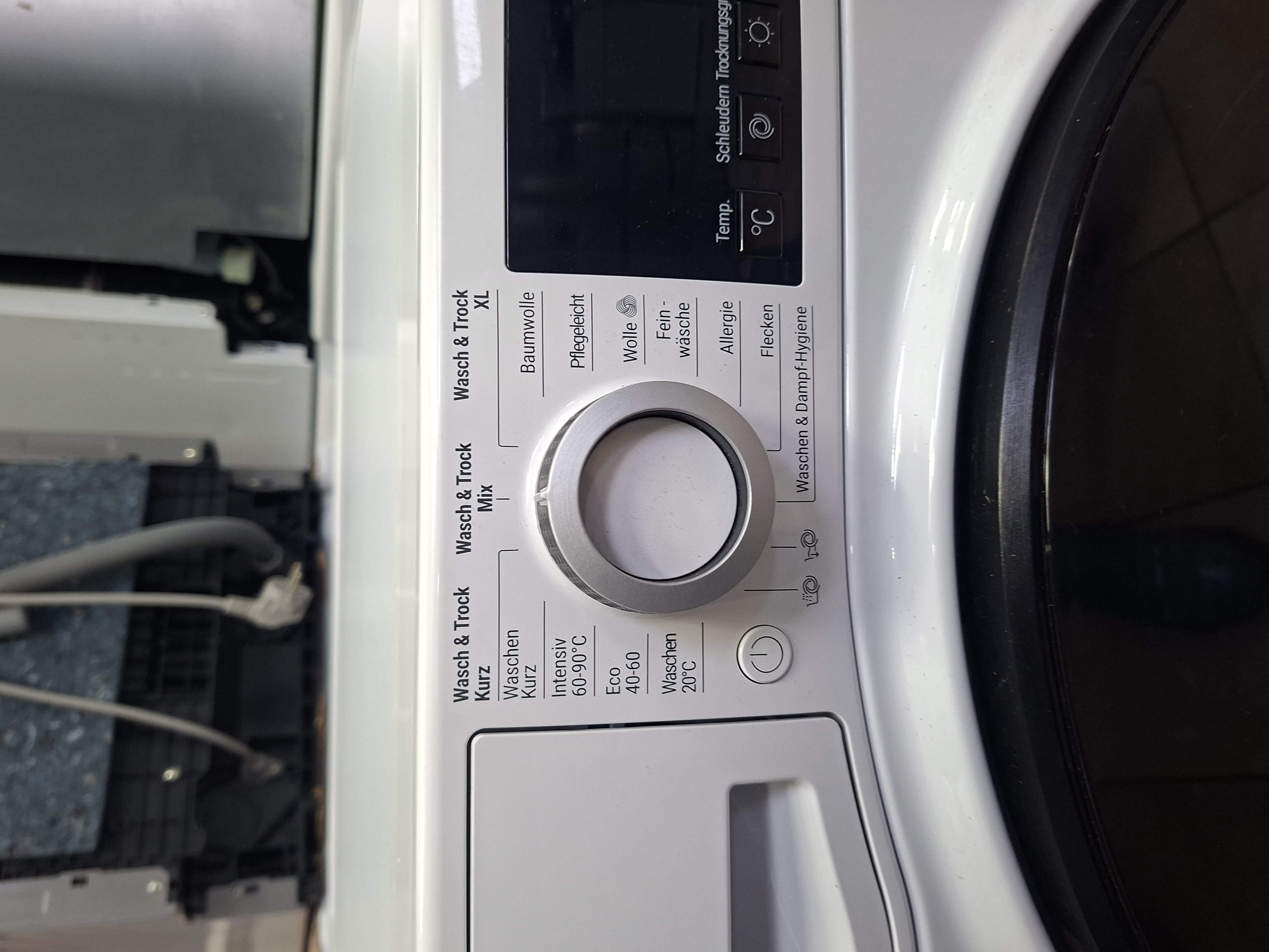 Mašina za pranje i sušenje Bauknecht WT Super Eco 96S 41 N (2)