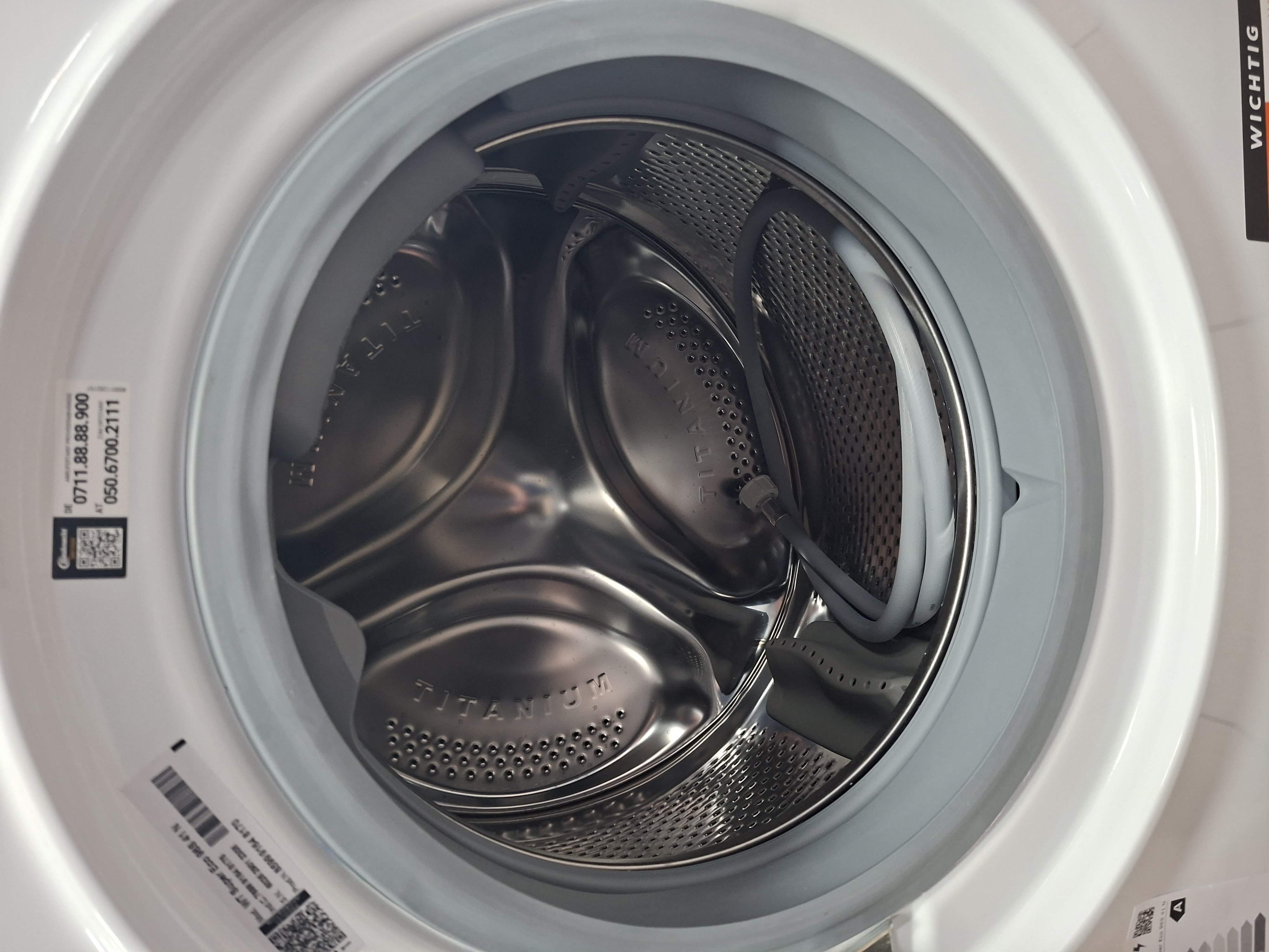 Mašina za pranje i sušenje Bauknecht WT Super Eco 96S 41 N (2)