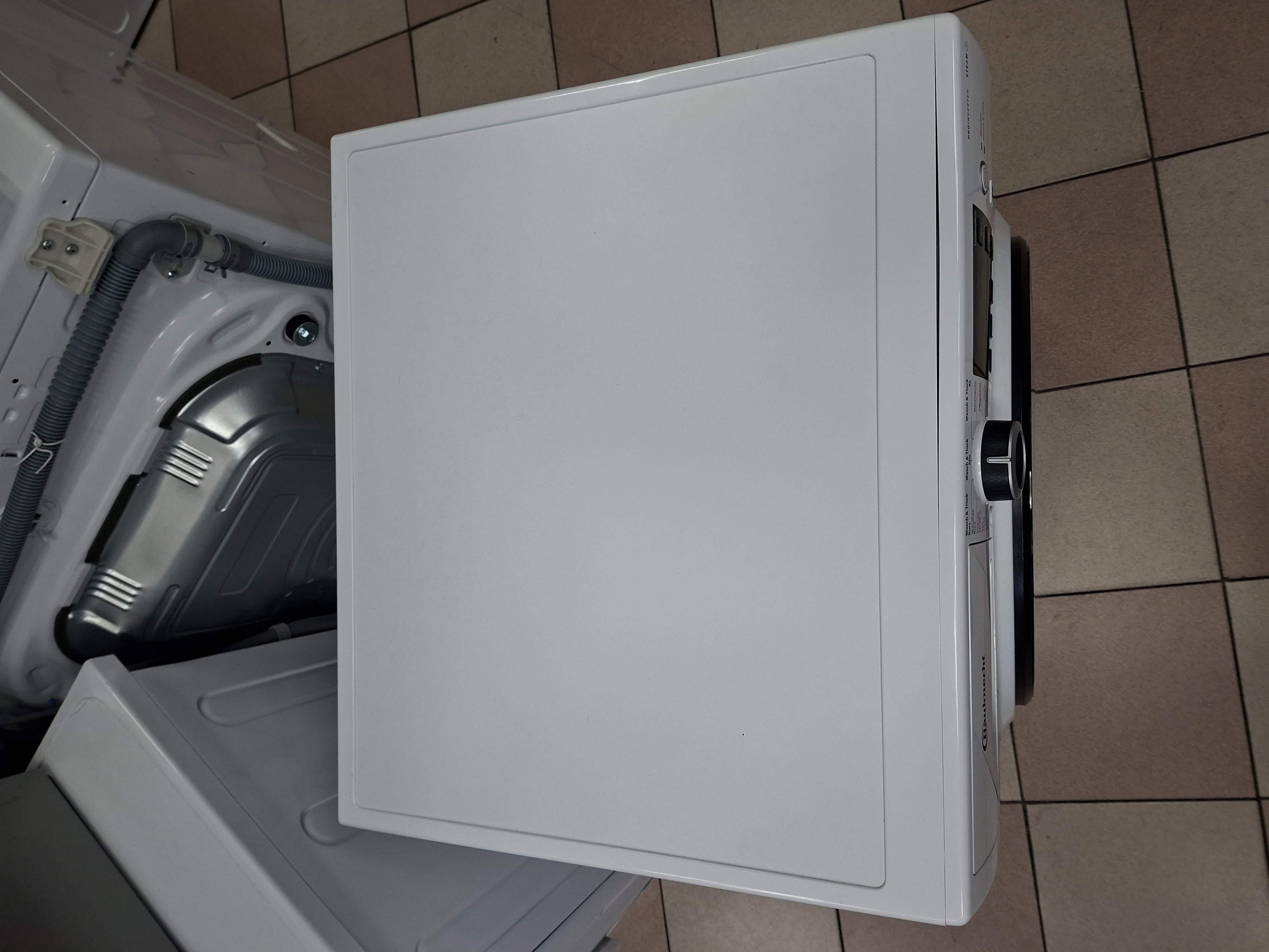 Mašina za pranje i sušenje Bauknecht WT Super Eco 96S 41 N (2)