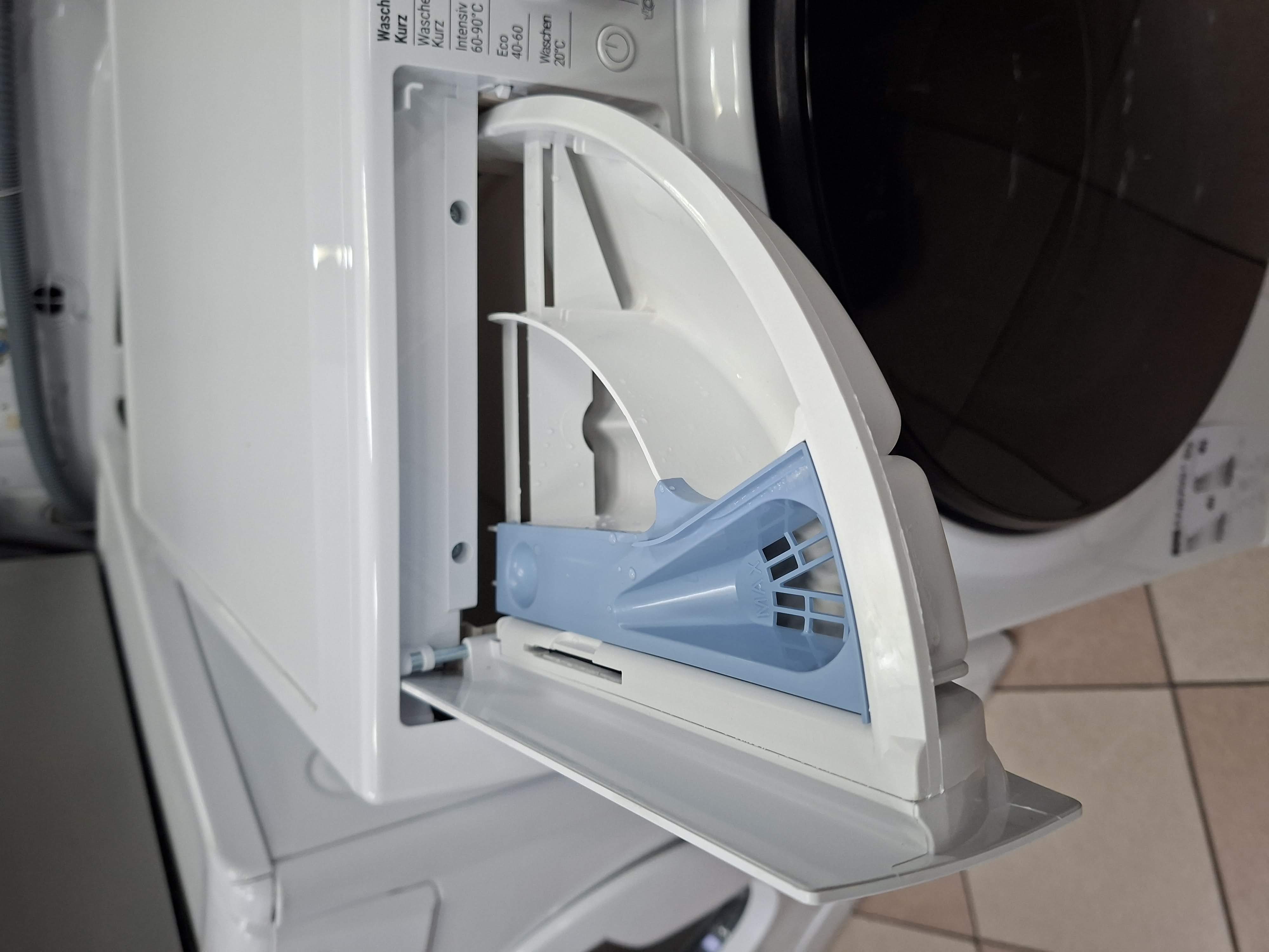 Mašina za pranje i sušenje Bauknecht WT Super Eco 96S 41 N (2)