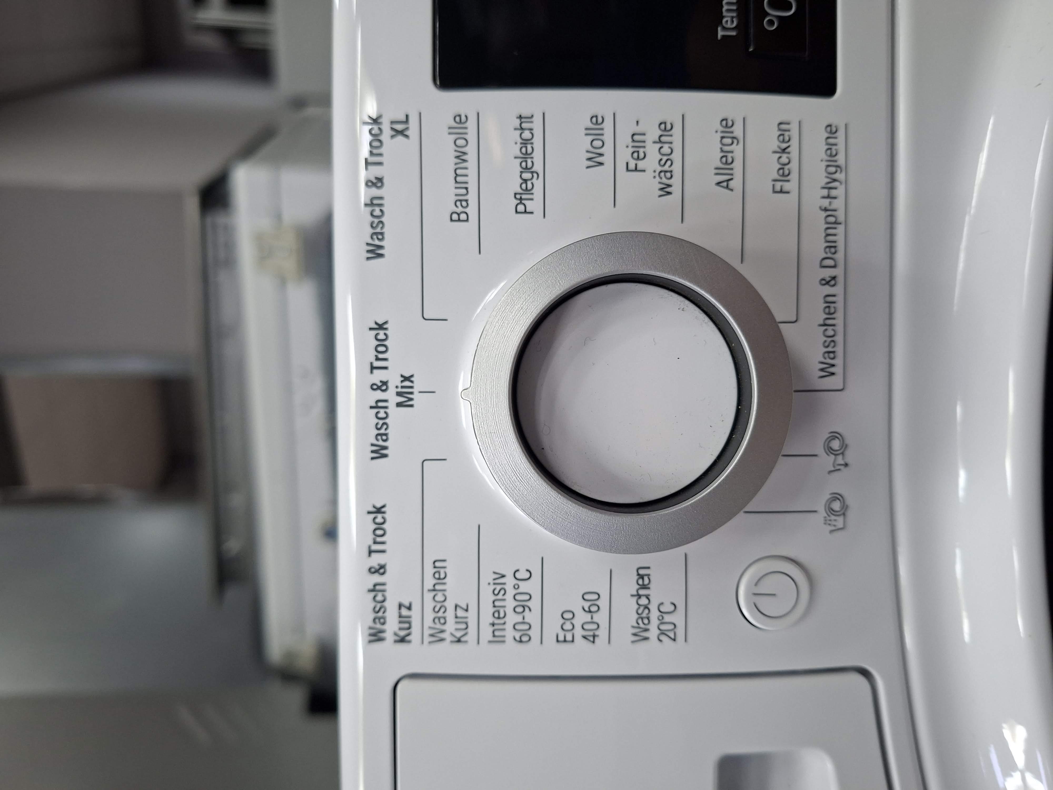 Mašina za pranje i sušenje Bauknecht WT Super Eco 96S 41 N (2)