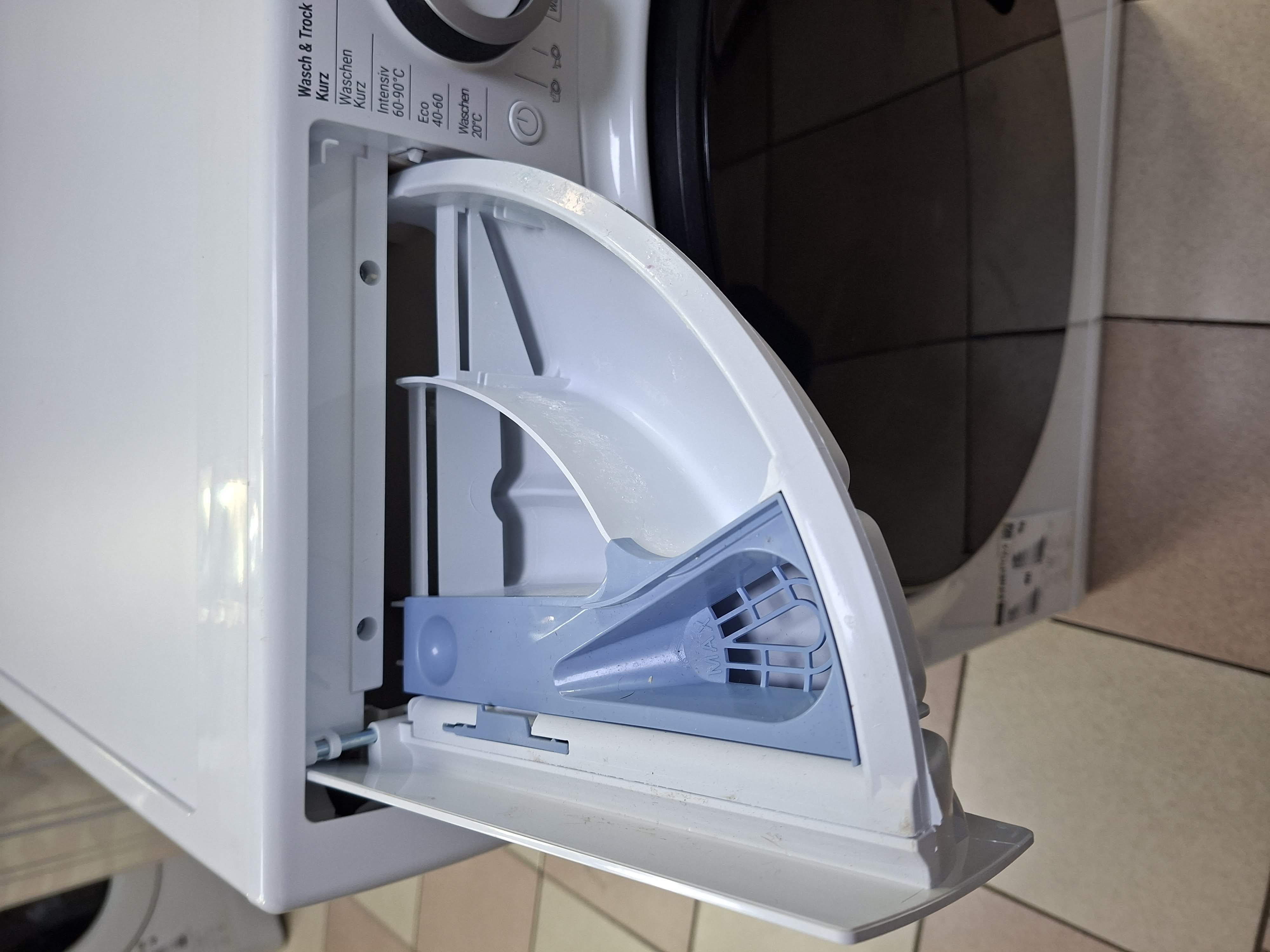 Mašina za pranje i sušenje Bauknecht WT Super Eco 96S 41 N (3)