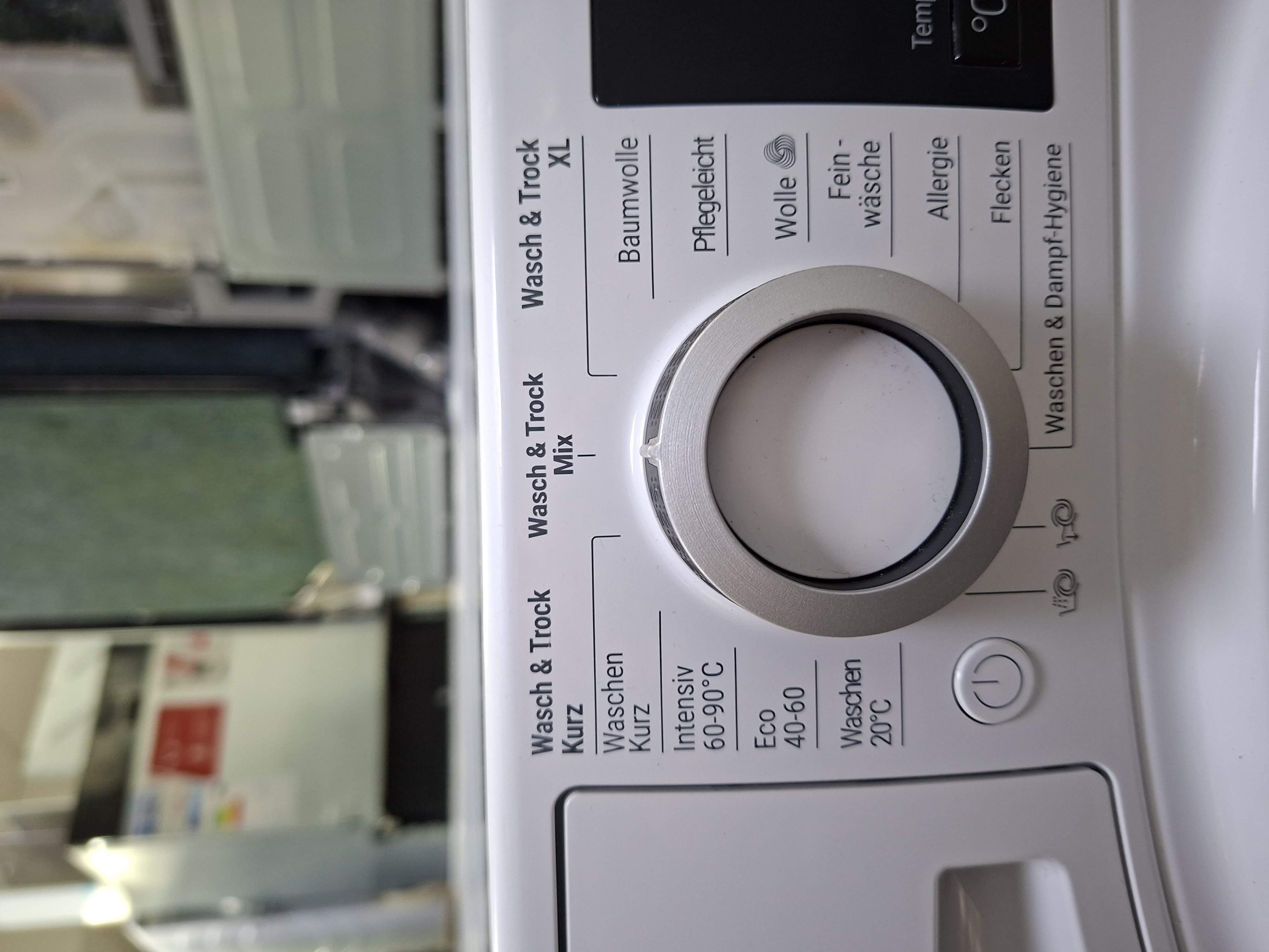 Mašina za pranje i sušenje Bauknecht WT Super Eco 96S 41 N (3)