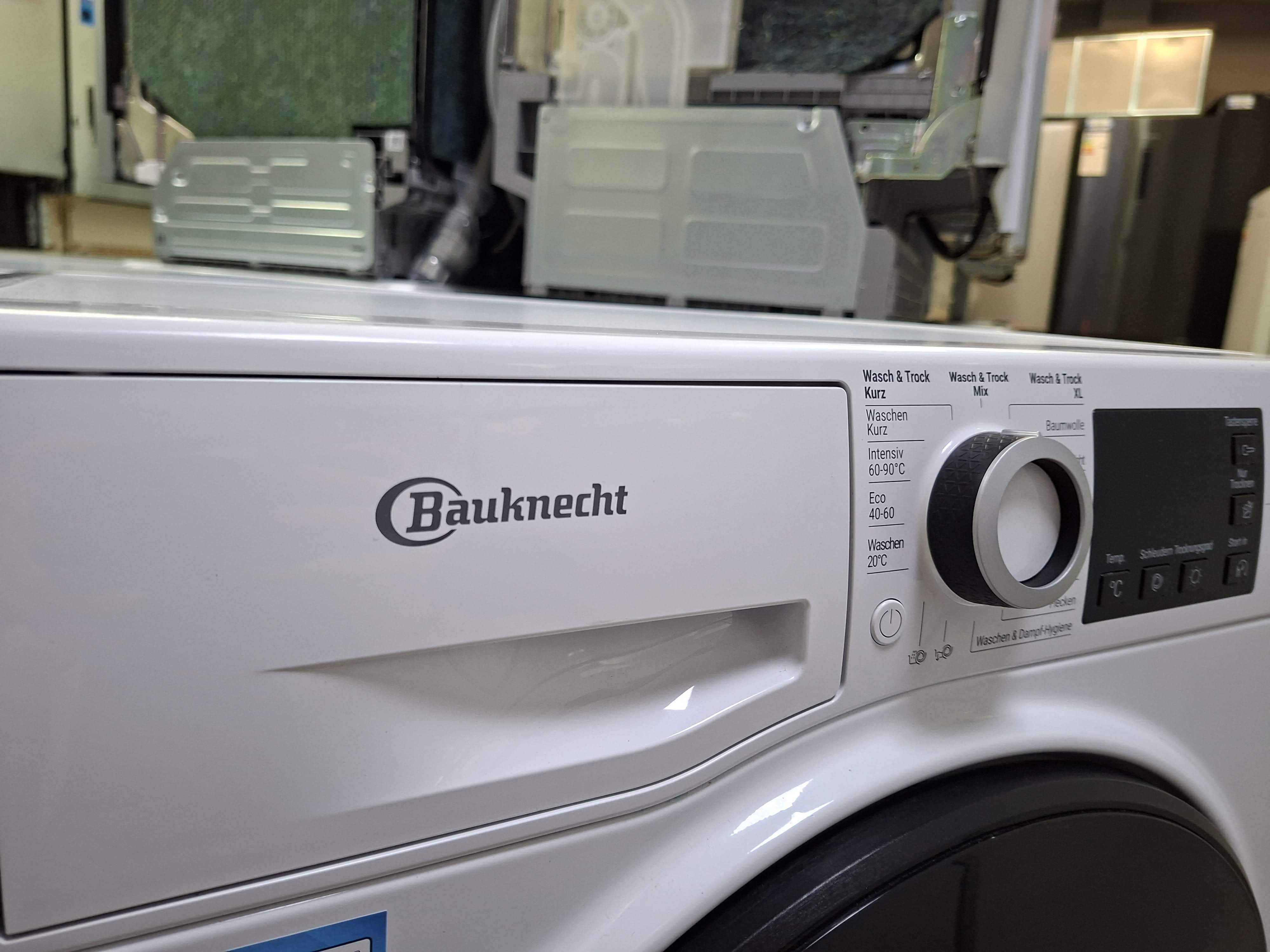 Mašina za pranje i sušenje Bauknecht WT Super Eco 96S 41 N (3)