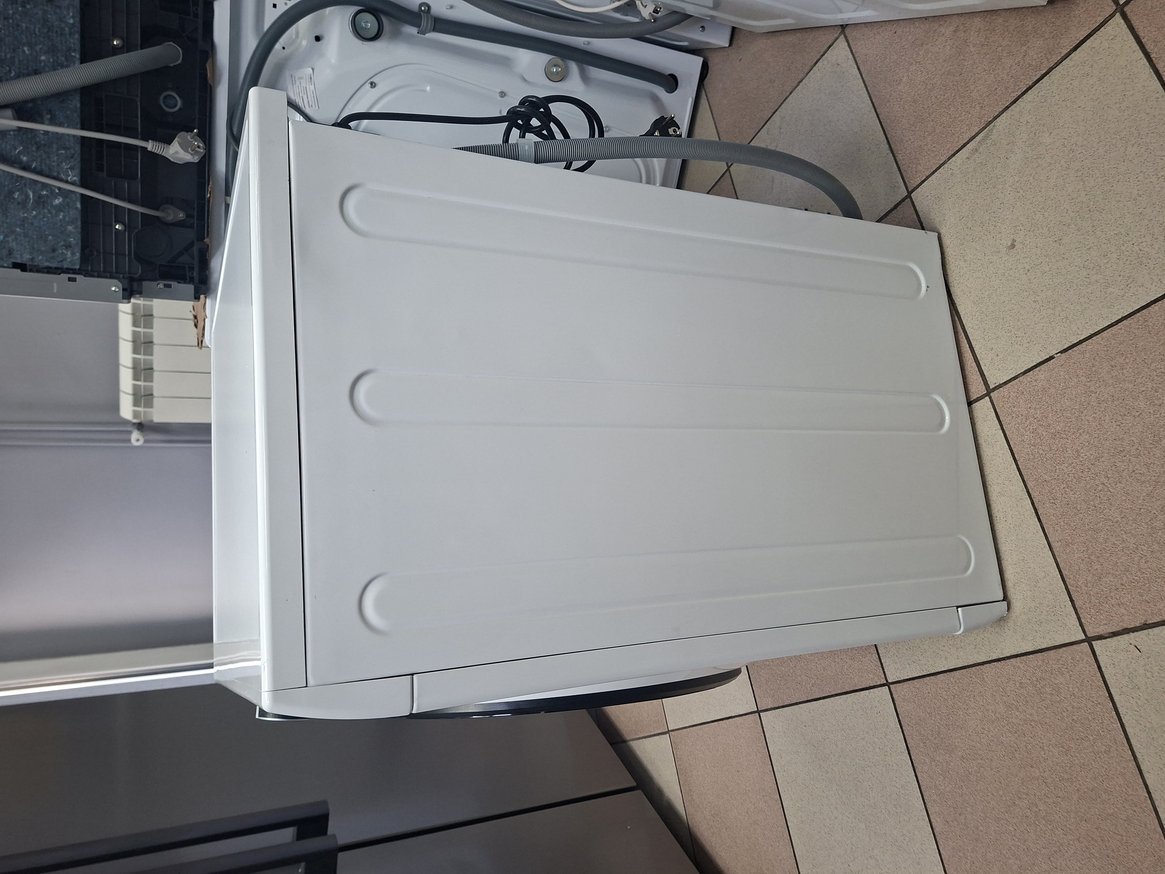 Mašina za pranje i sušenje Bauknecht WT Super Eco 96S 41 N, 9+6 kg