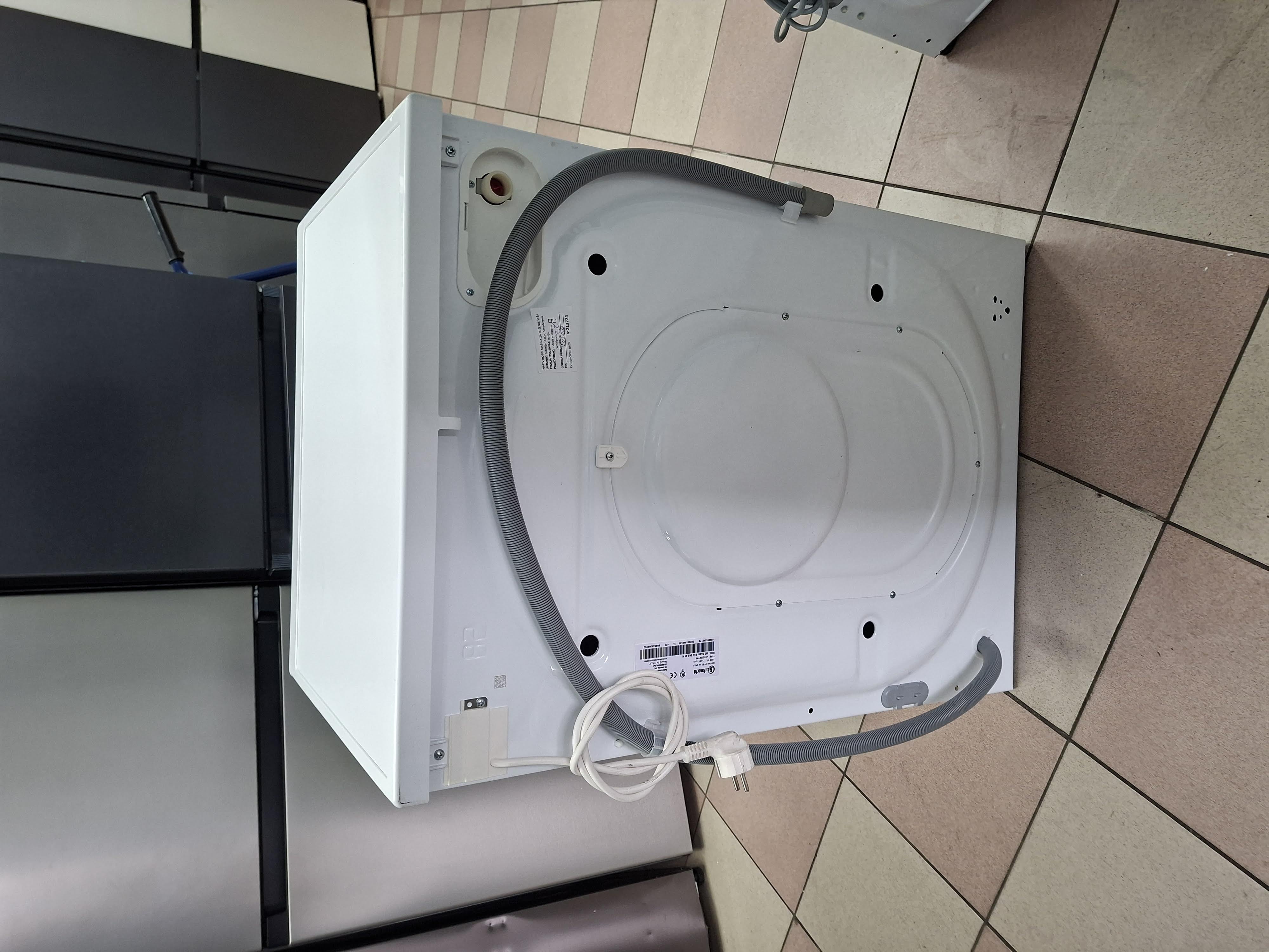 Mašina za pranje i sušenje Bauknecht WT Super Eco 96S 41 N, 9+6 kg