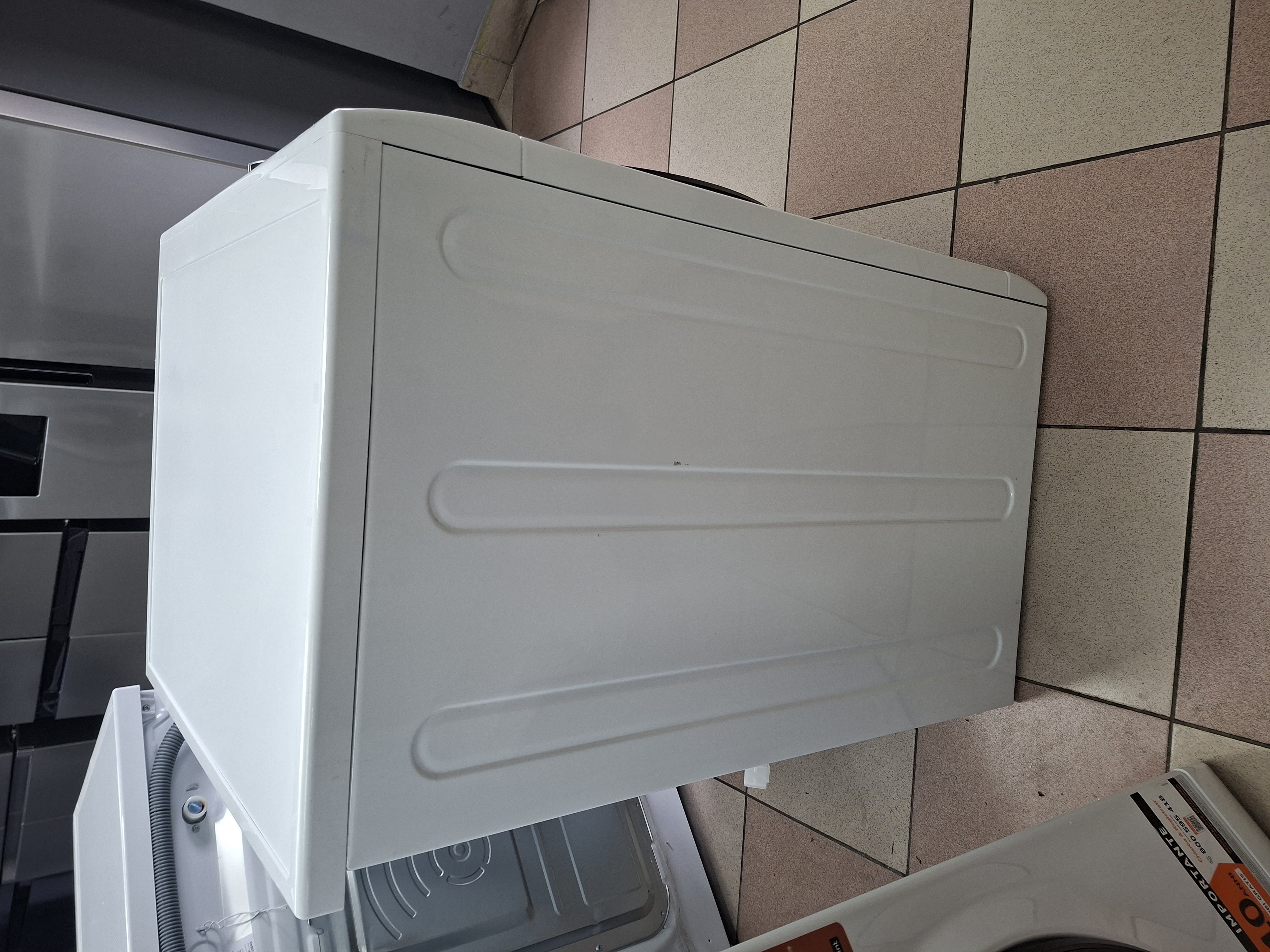 Mašina za pranje i sušenje Bauknecht WT Super Eco 96S 41 N, 9+6 kg