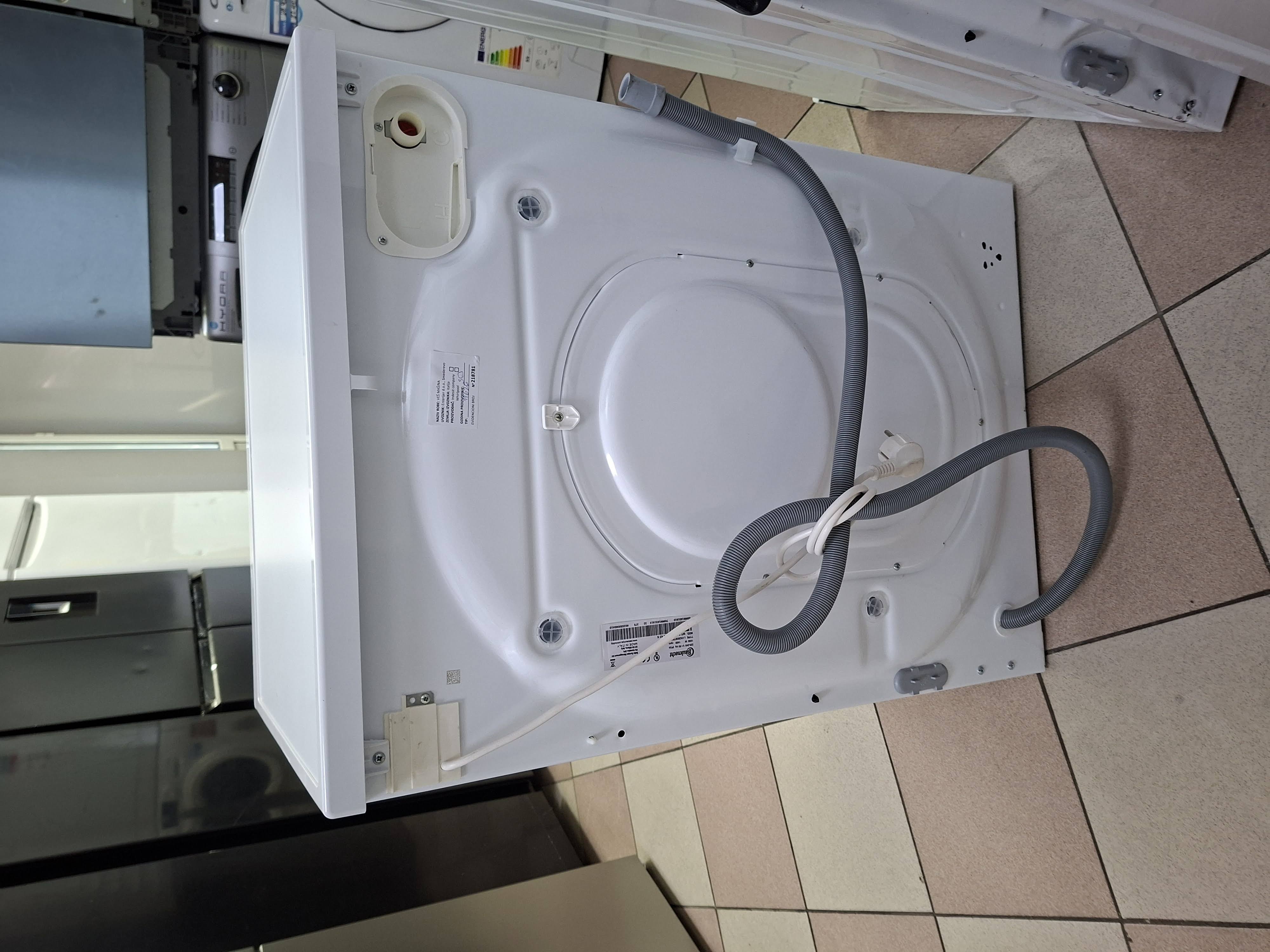 Mašina za pranje i sušenje Bauknecht WT SuperEco 86 43 N (2)