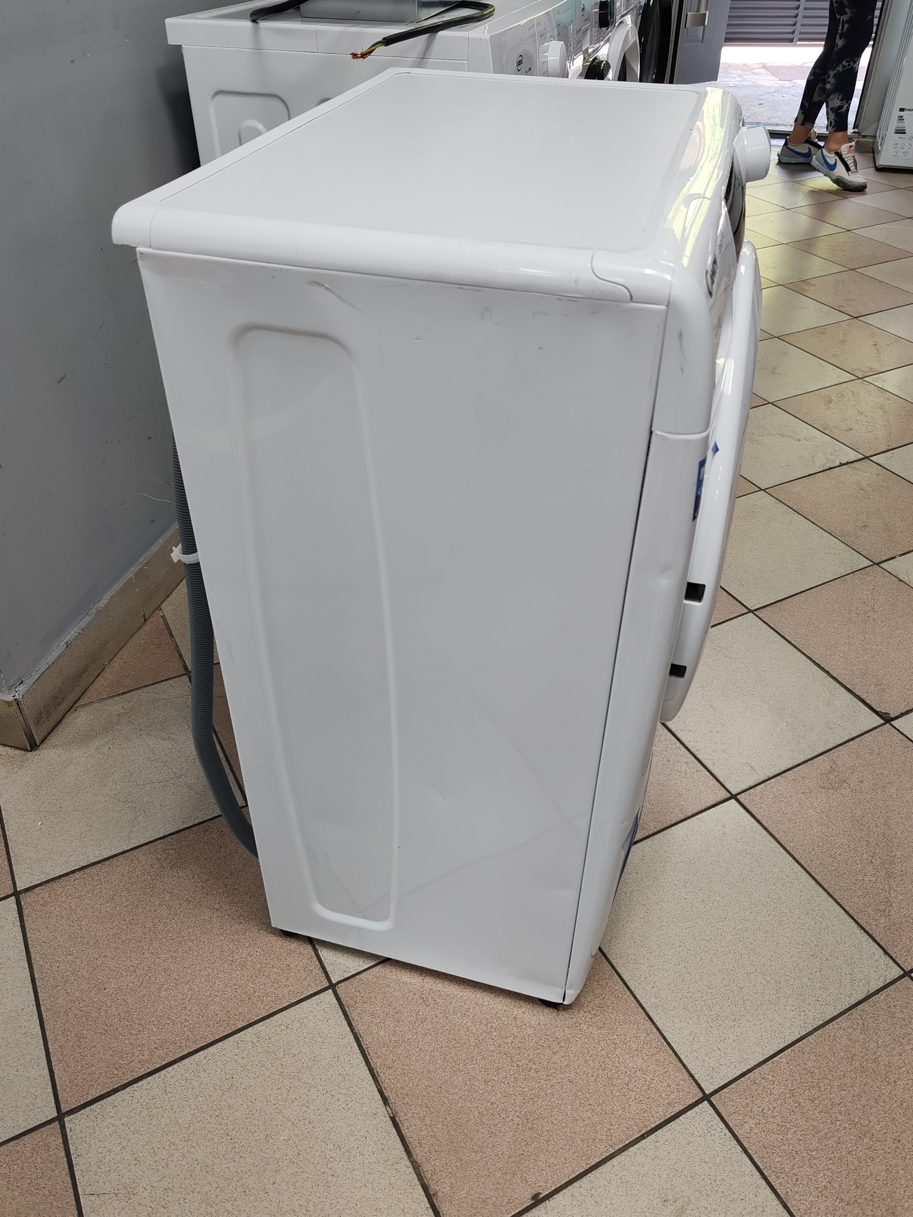 Mašina za pranje i sušenje Candy CSHW 4645TW3/1-S, 6+4kg