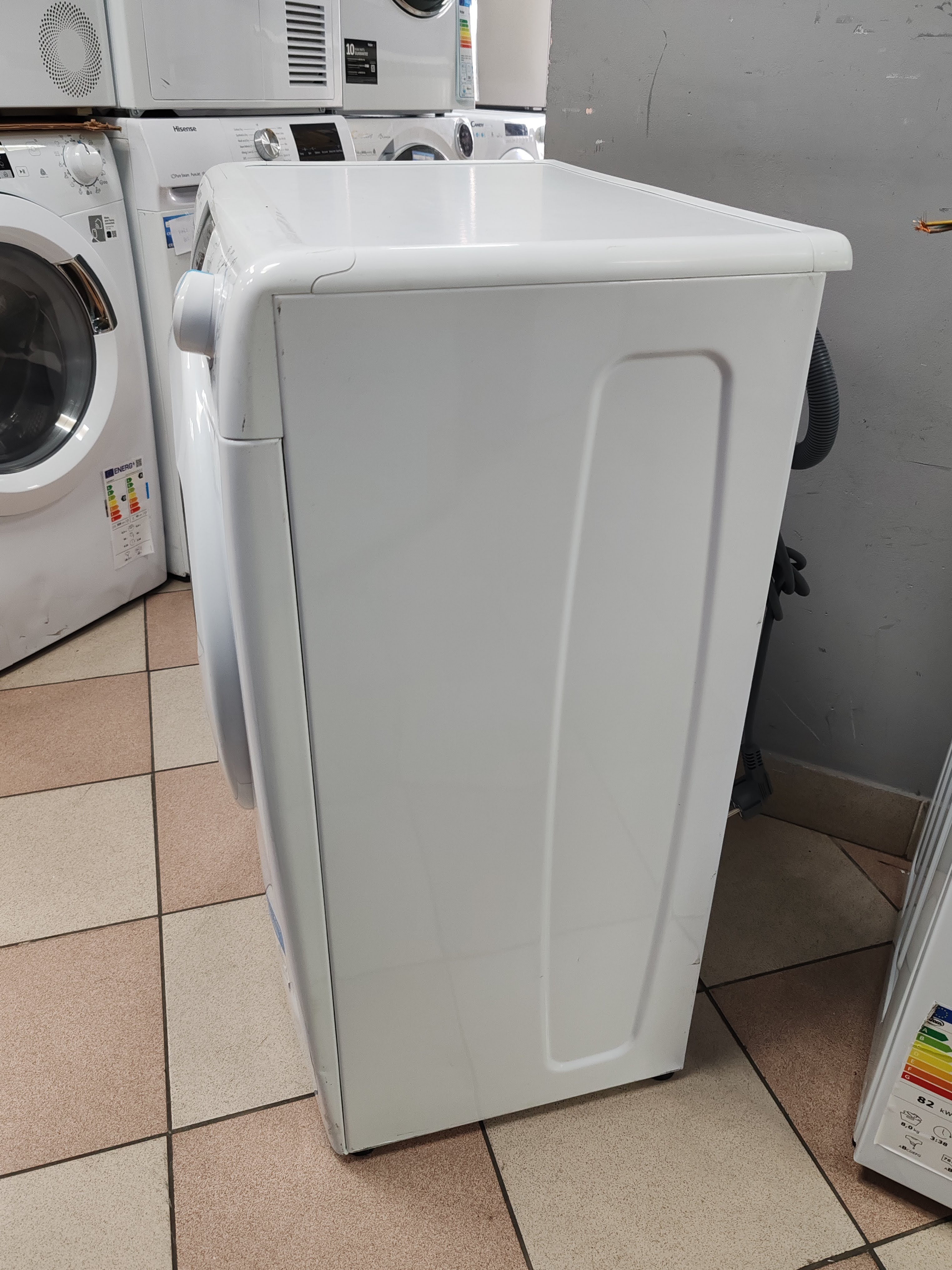 Mašina za pranje i sušenje Candy CSHW 4645TW3/1-S, 6+4kg