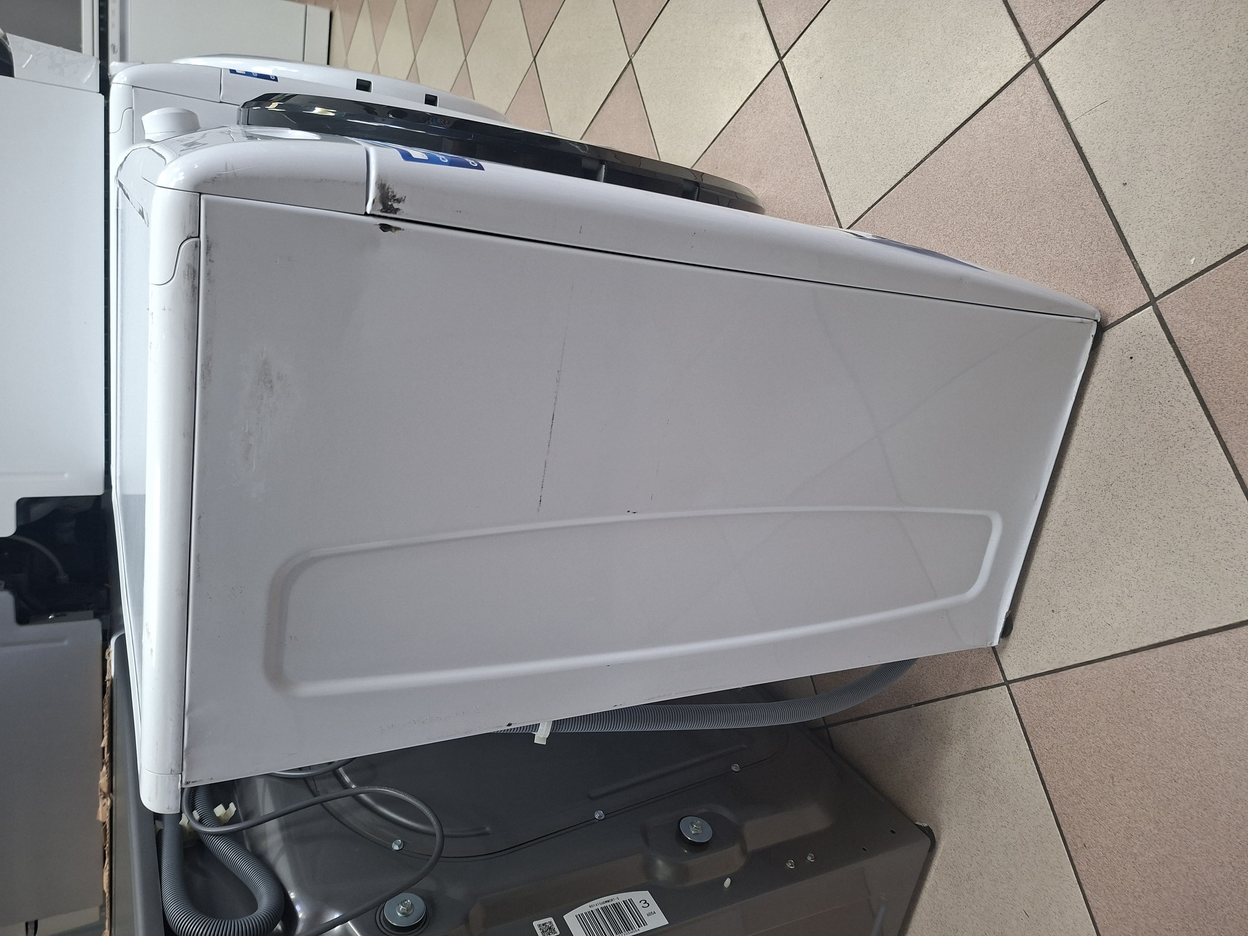 Mašina za pranje i sušenje Candy CSOW 4746TWMB5-S