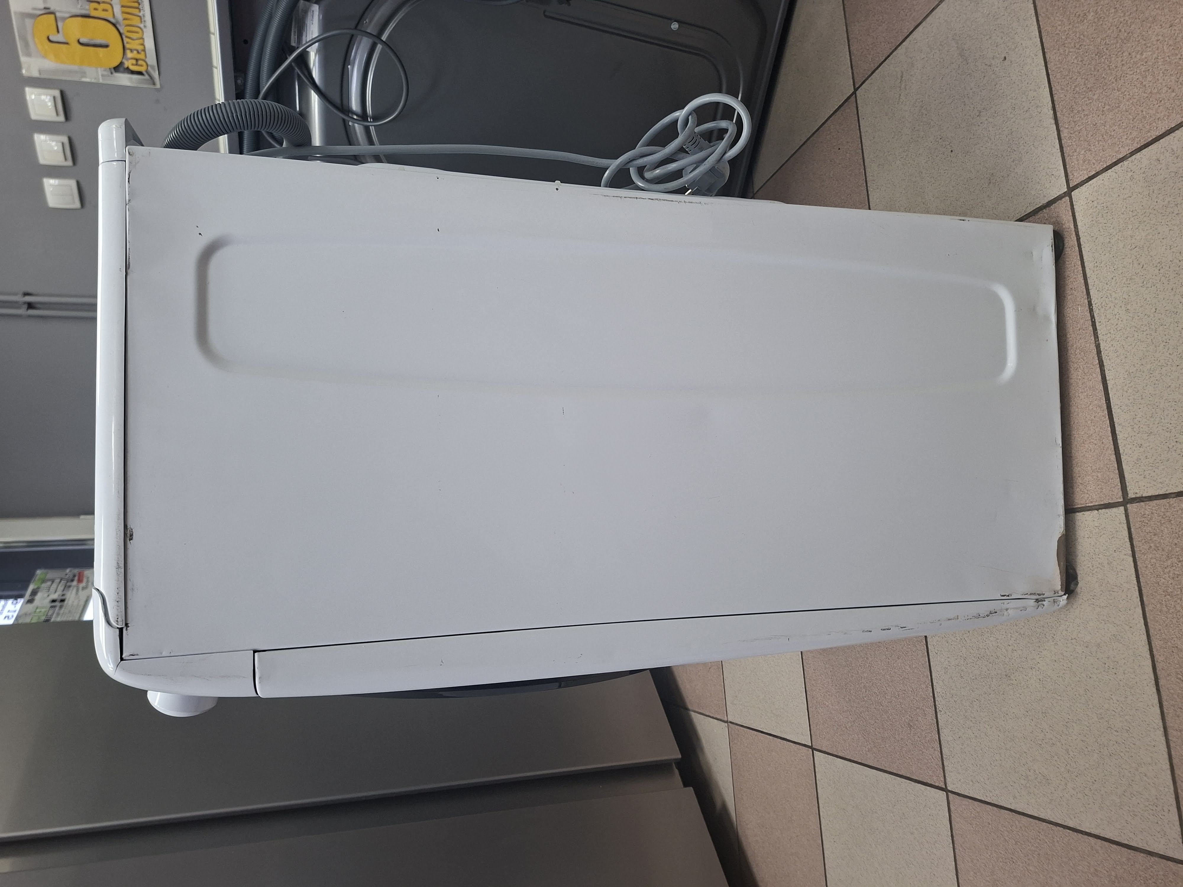 Mašina za pranje i sušenje Candy CSOW 4746TWMB5-S