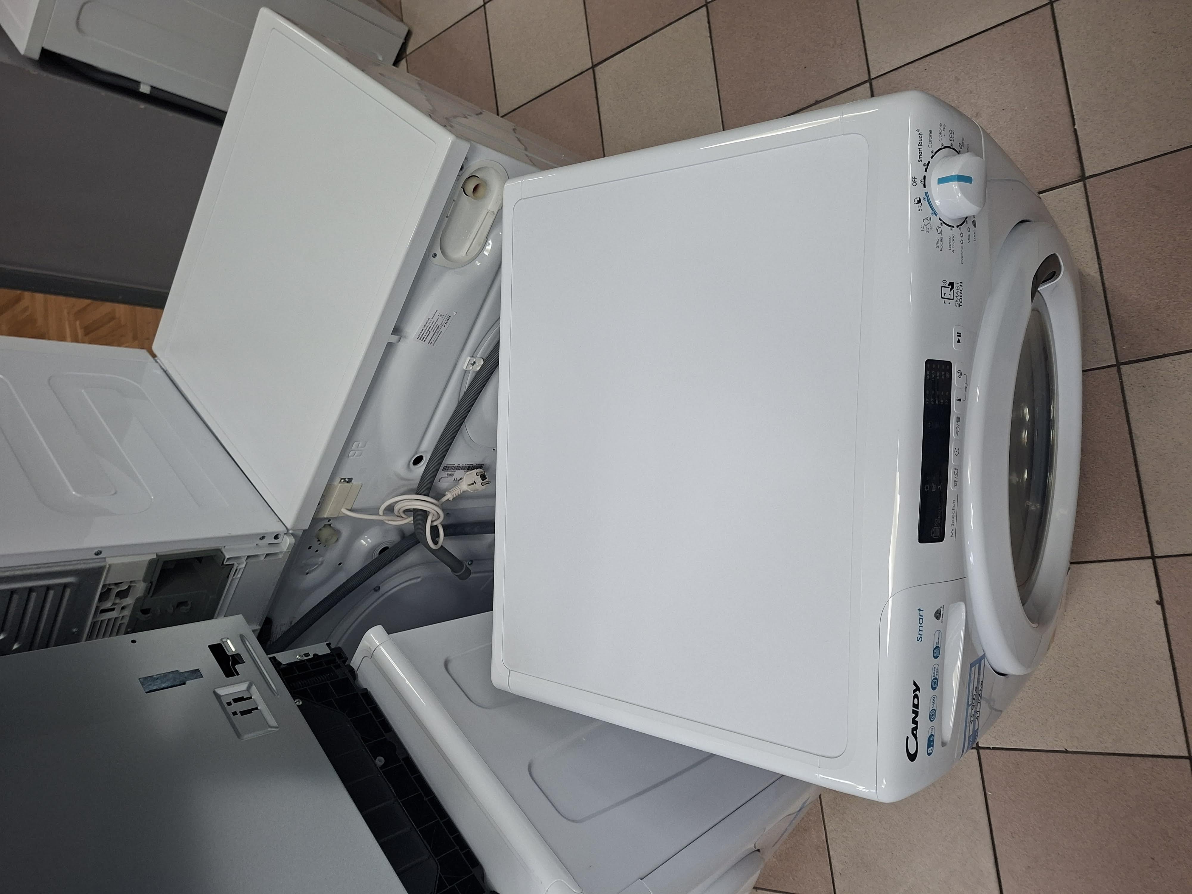 Mašina za pranje i sušenje Candy CSWS4852DE/1-11,8+5 kg