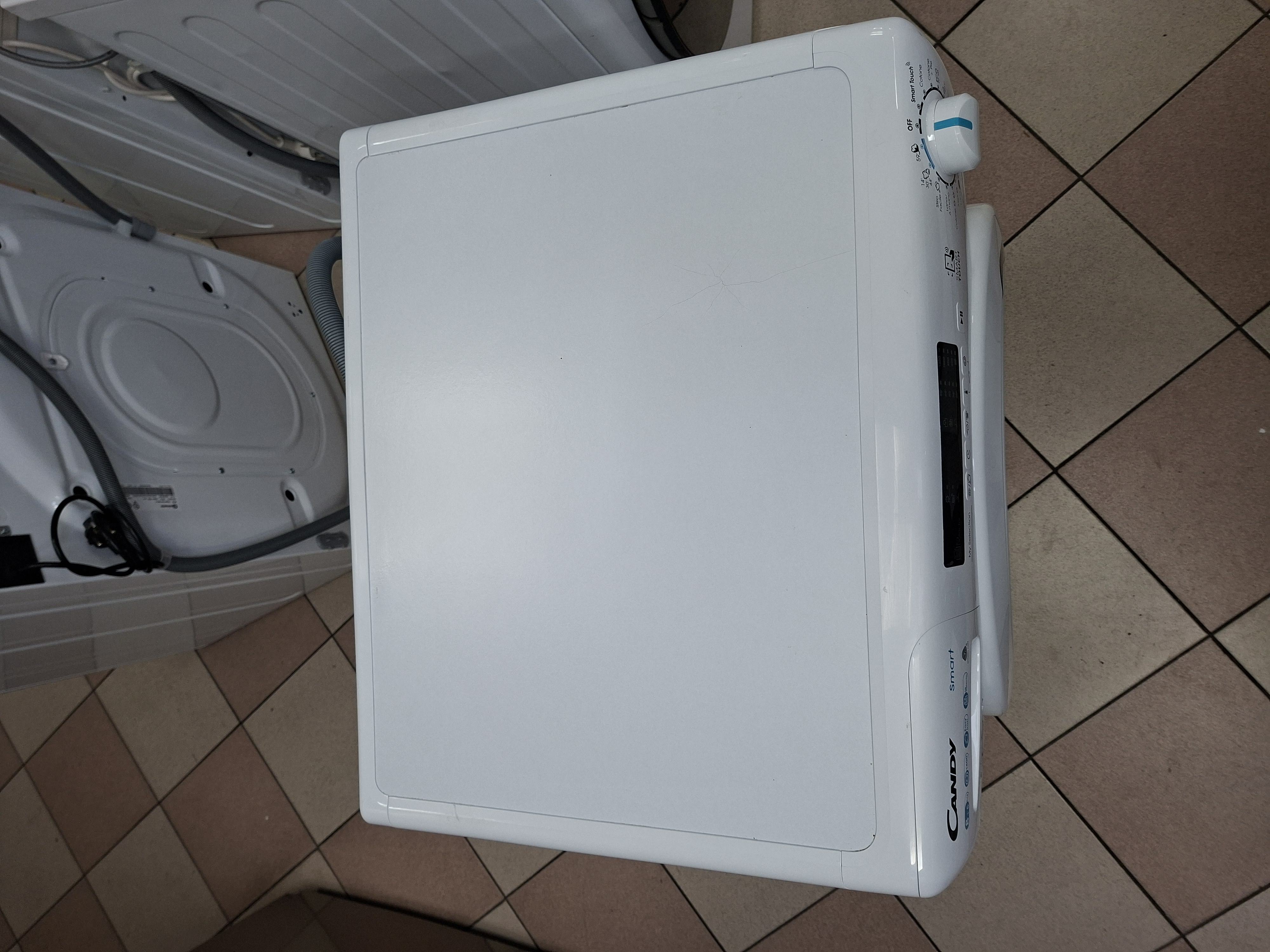 Mašina za pranje i sušenje Candy CSWS4852DW3/1-11 (2) ,8+5 kg