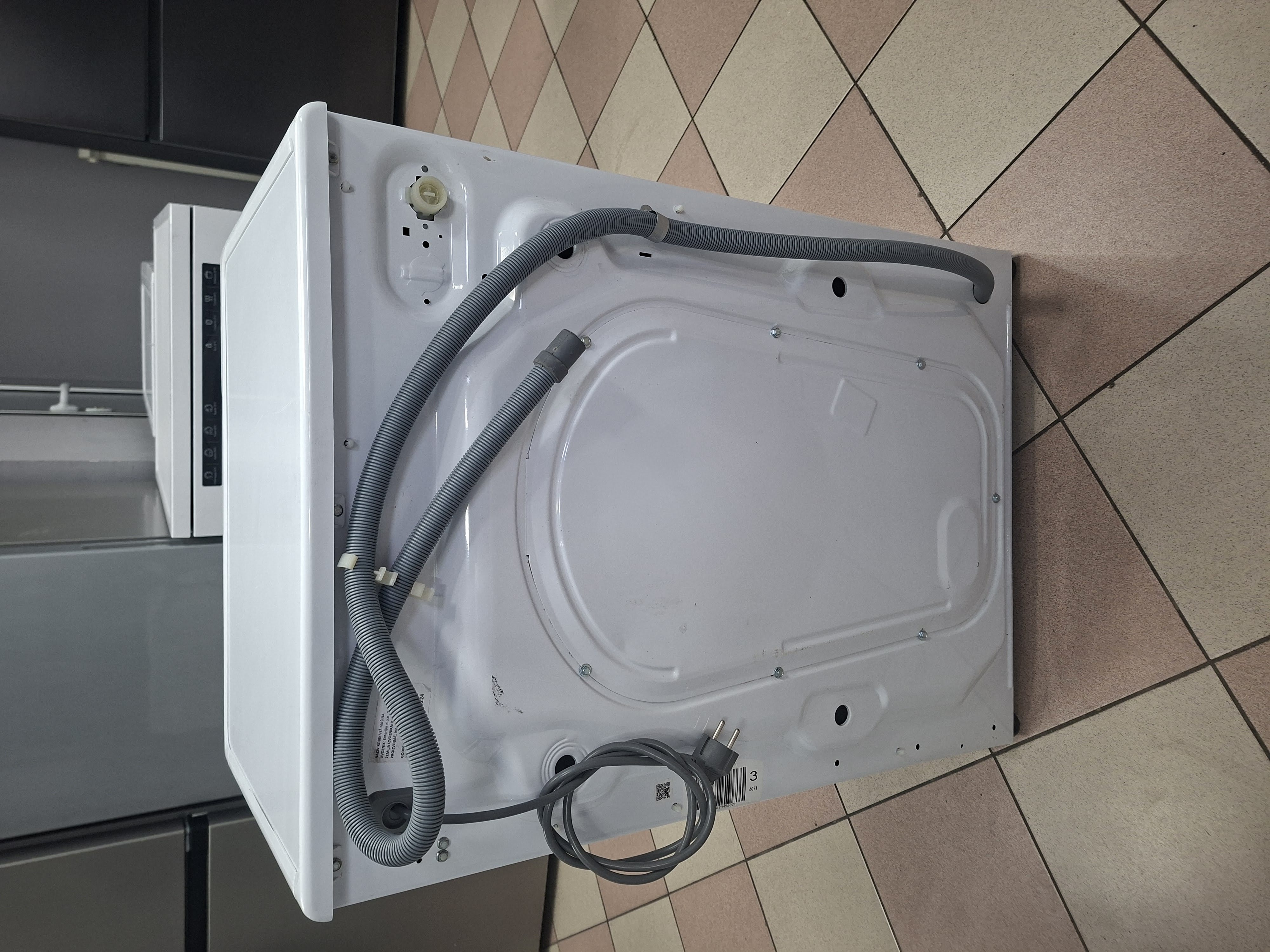 Mašina za pranje i sušenje Candy CSWS4852DW3/1-11 ,8+5 kg