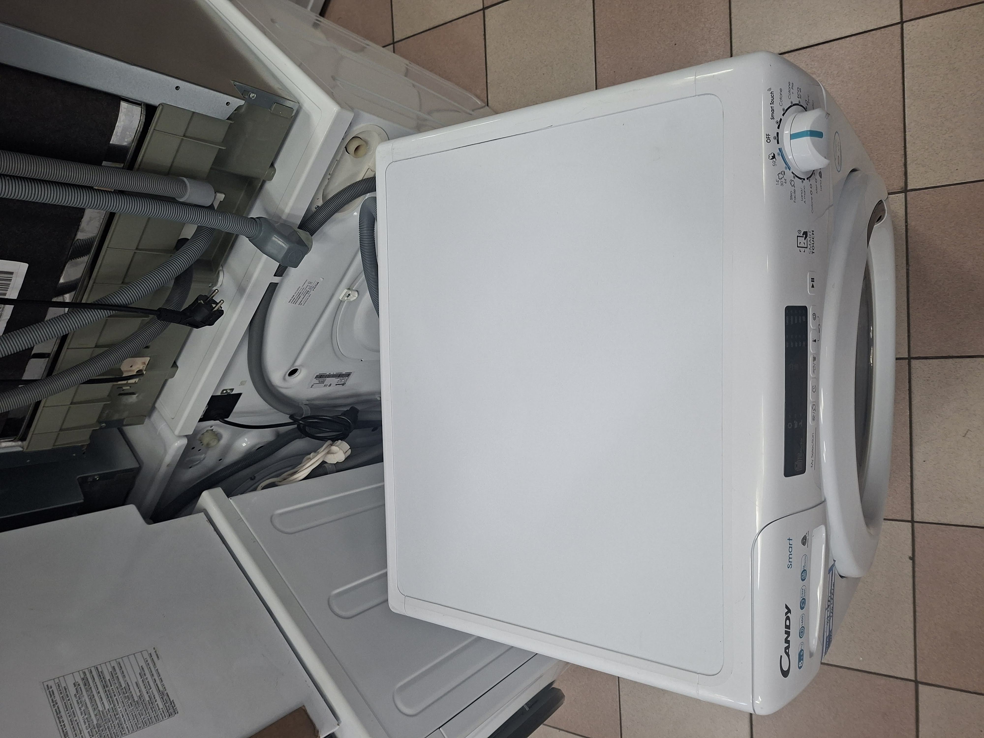 Mašina za pranje i sušenje Candy CSWS4852DW3/1-11 ,8+5 kg