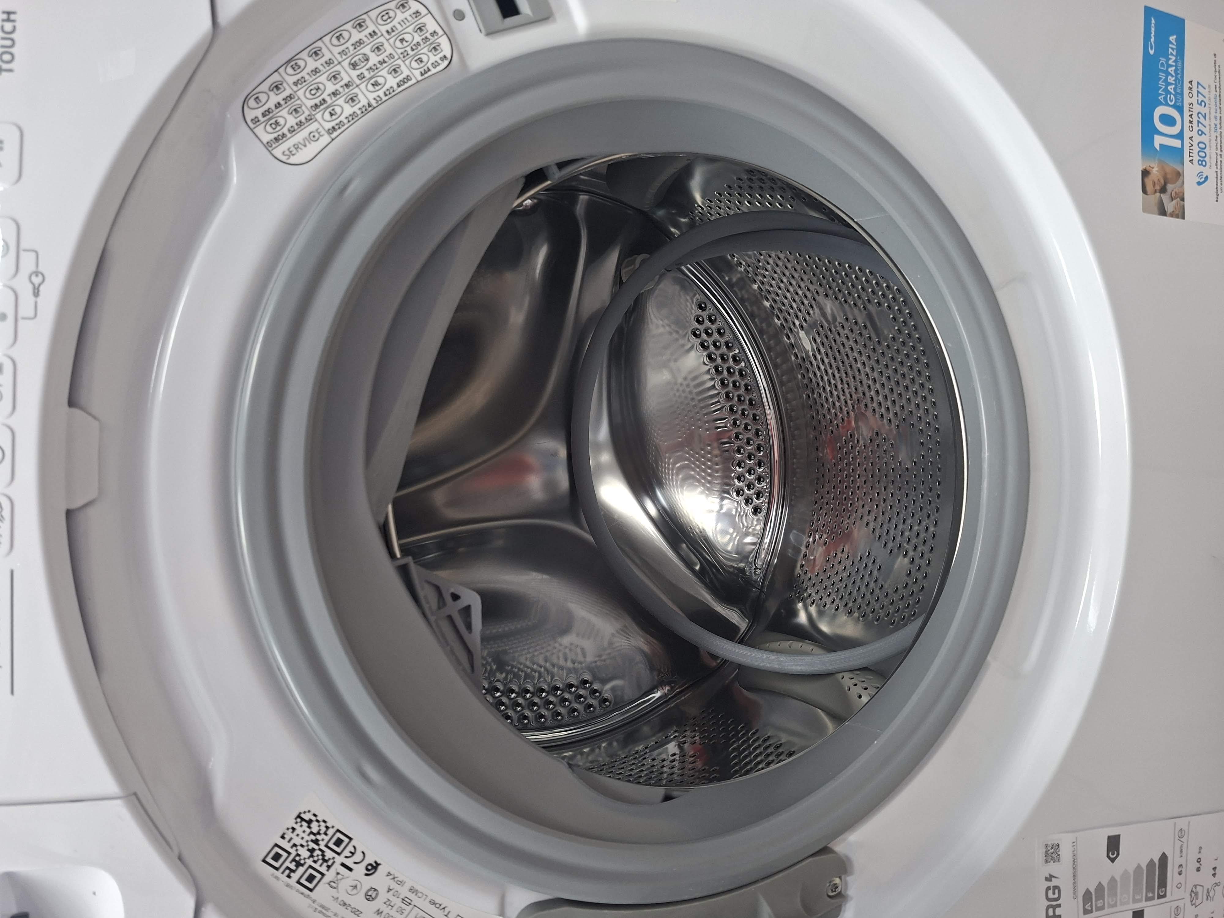Mašina za pranje i sušenje Candy CSWS4852DW3/1-11 ,8+5 kg