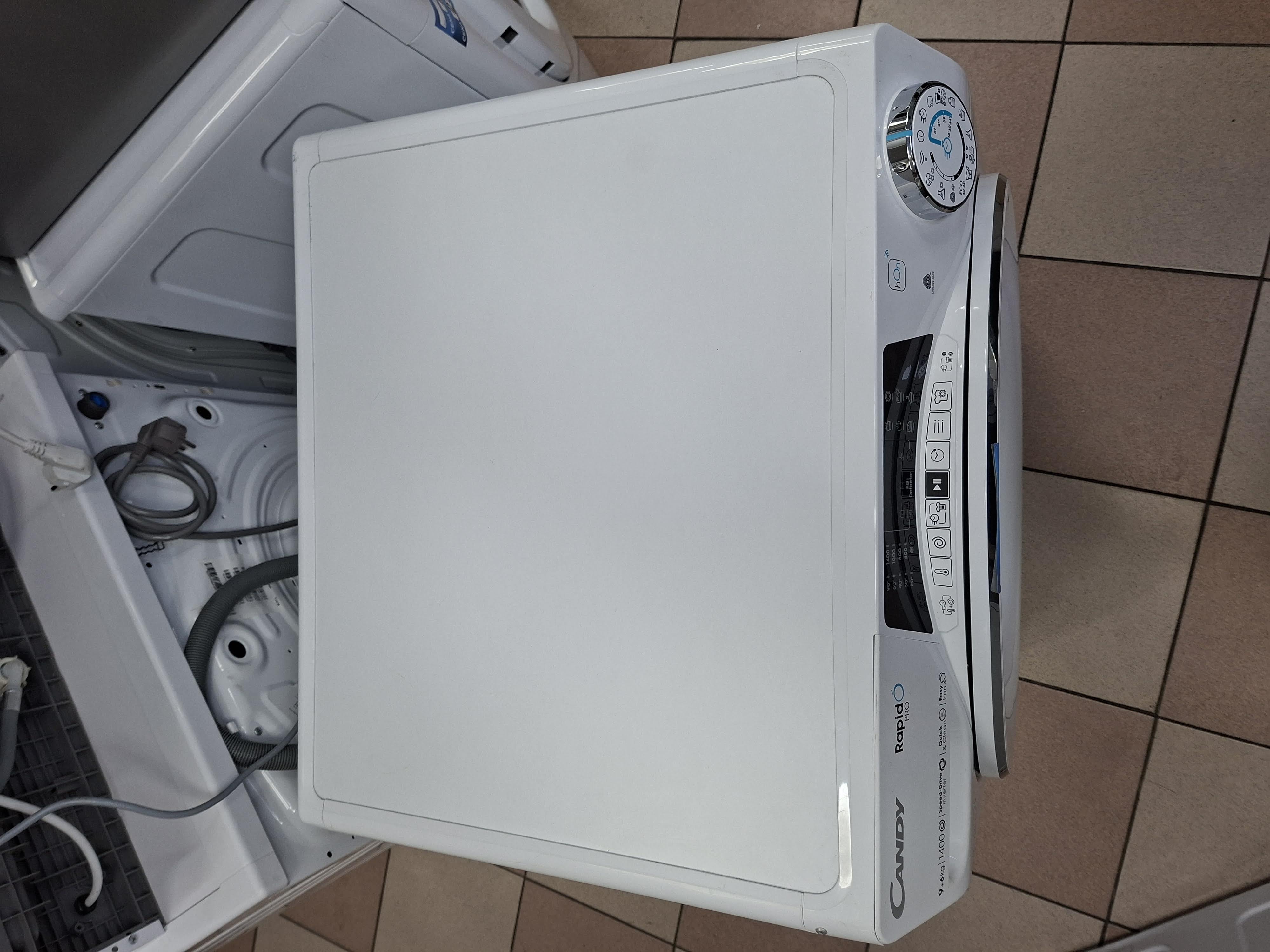 Mašina za pranje i sušenje Candy ROW4964DWMCT/1-S , 9+6 kg.