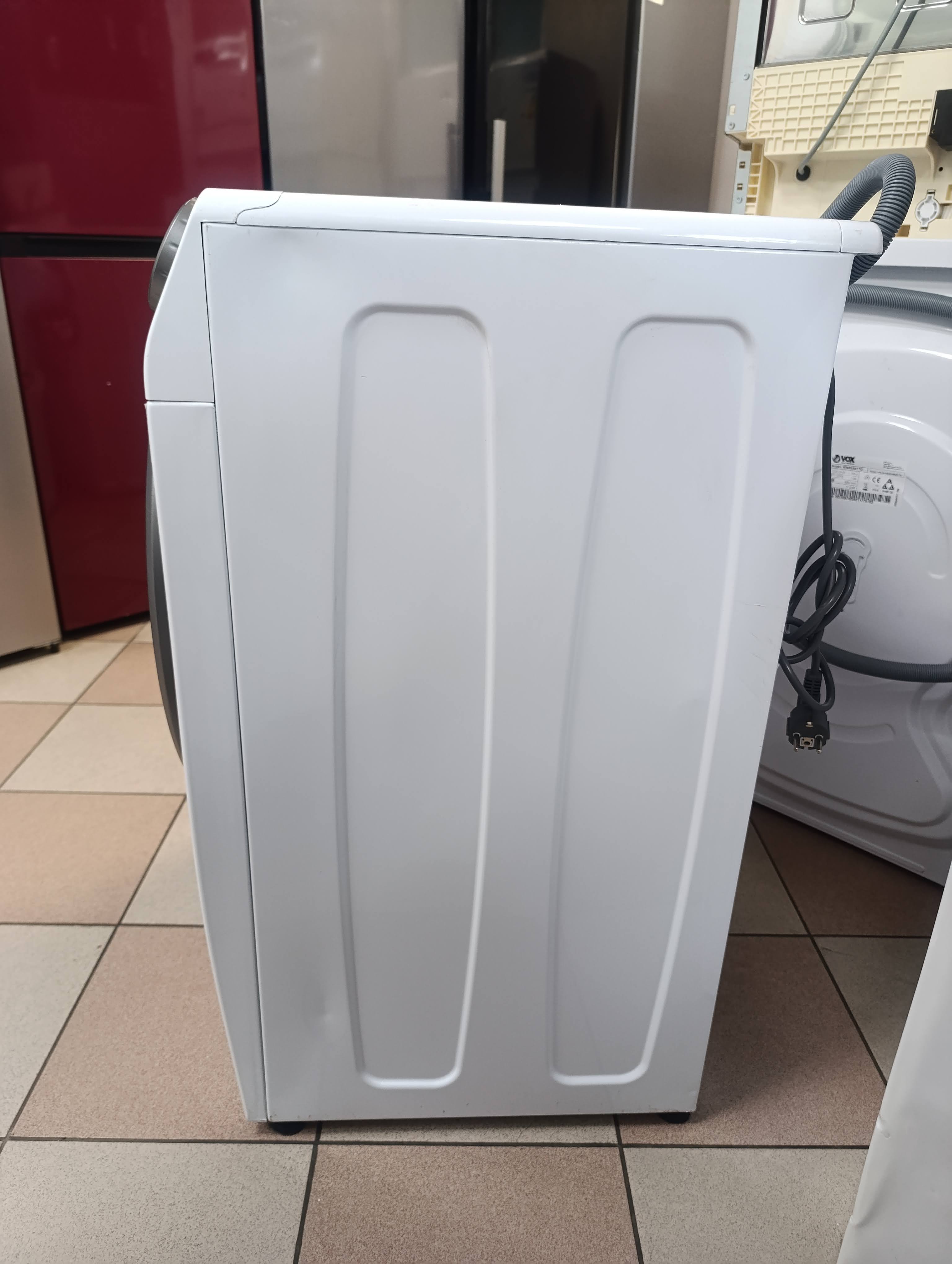 Mašina za pranje i sušenje Candy RPW4856BWMR/1-S, 8+5 kg.