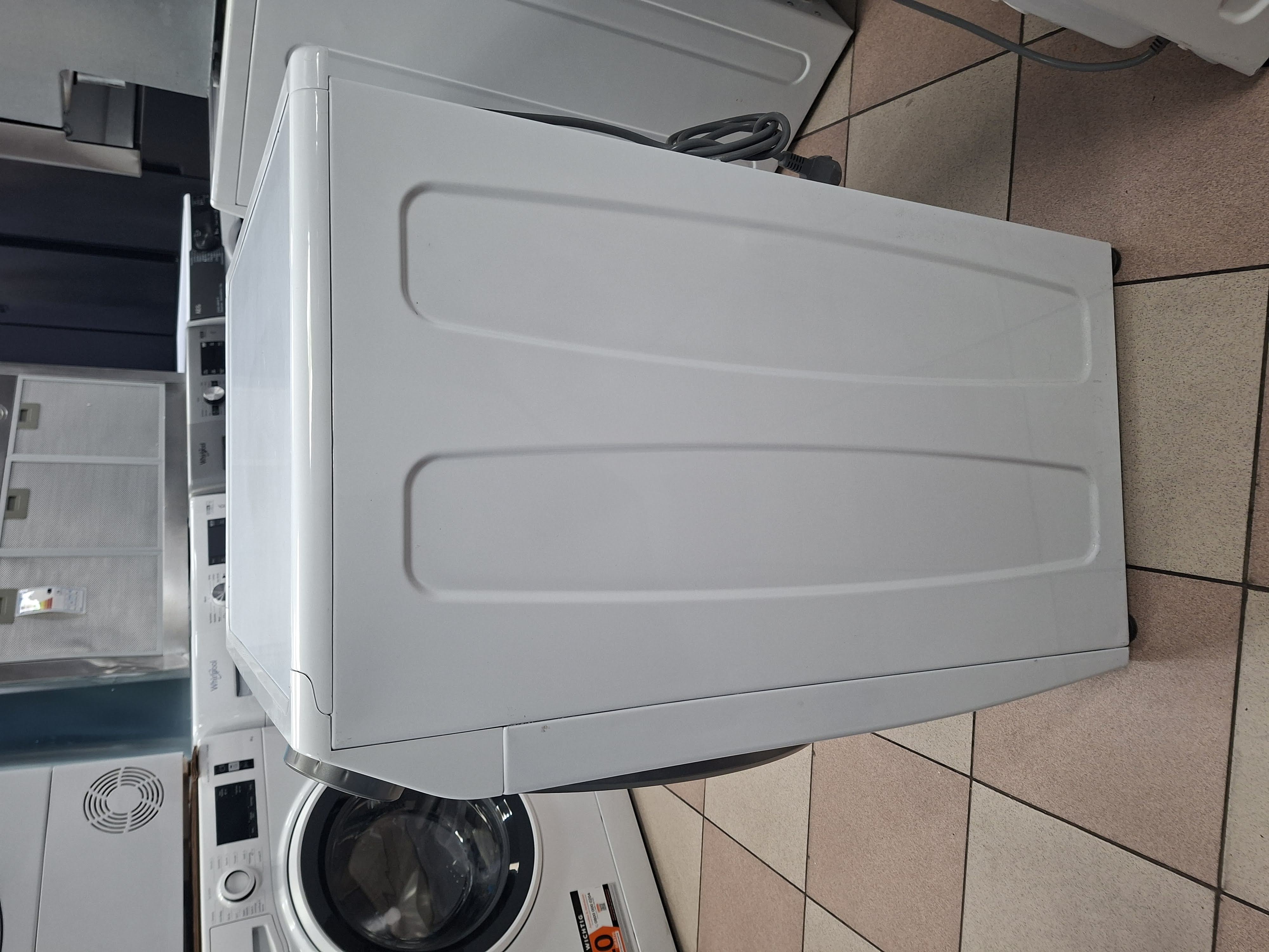 Mašina za pranje i sušenje Candy RPW4856BWMR/1-S, 8+5 kg