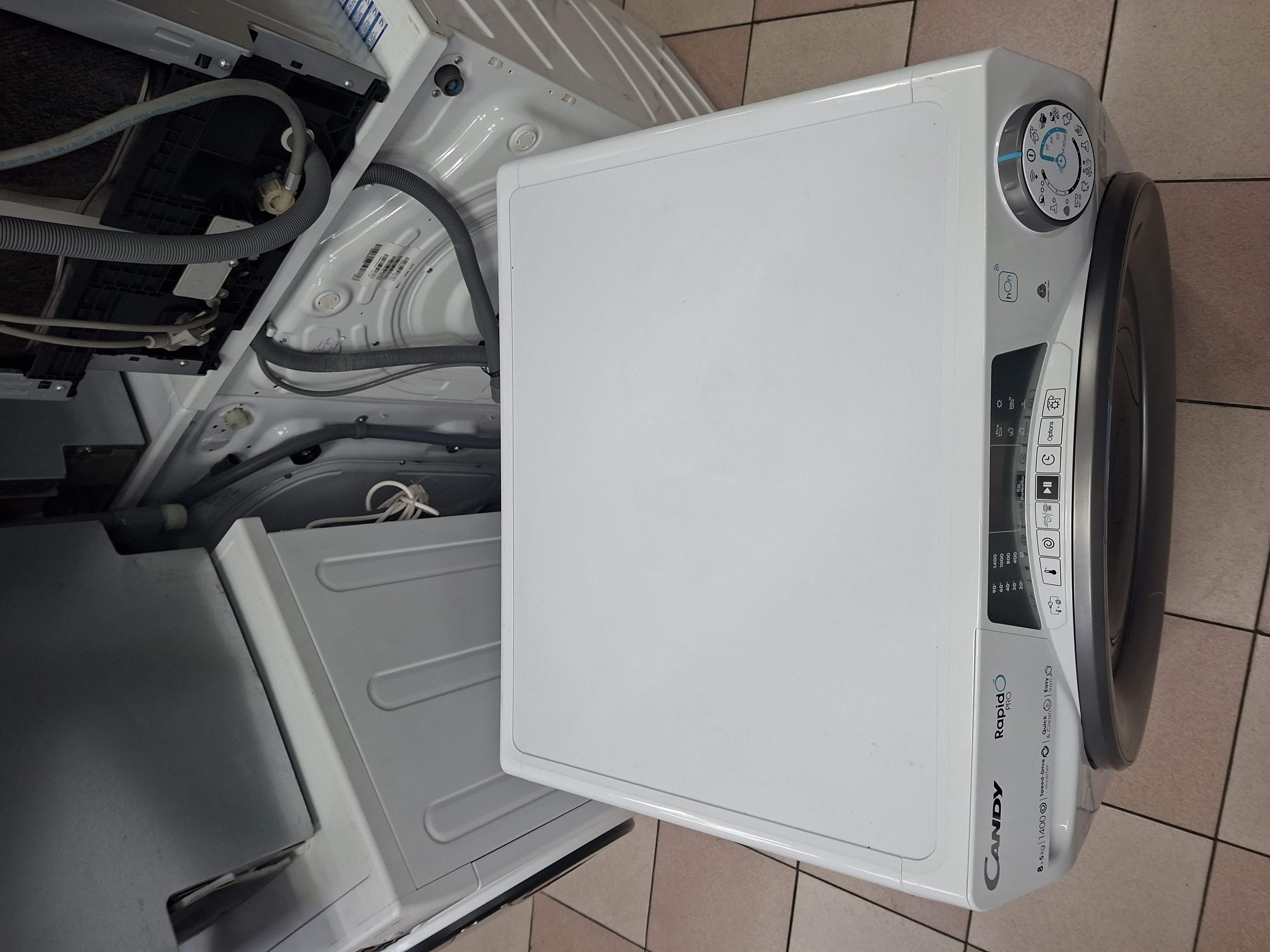 Mašina za pranje i sušenje Candy RPW4856BWMR/1-S, 8+5 kg