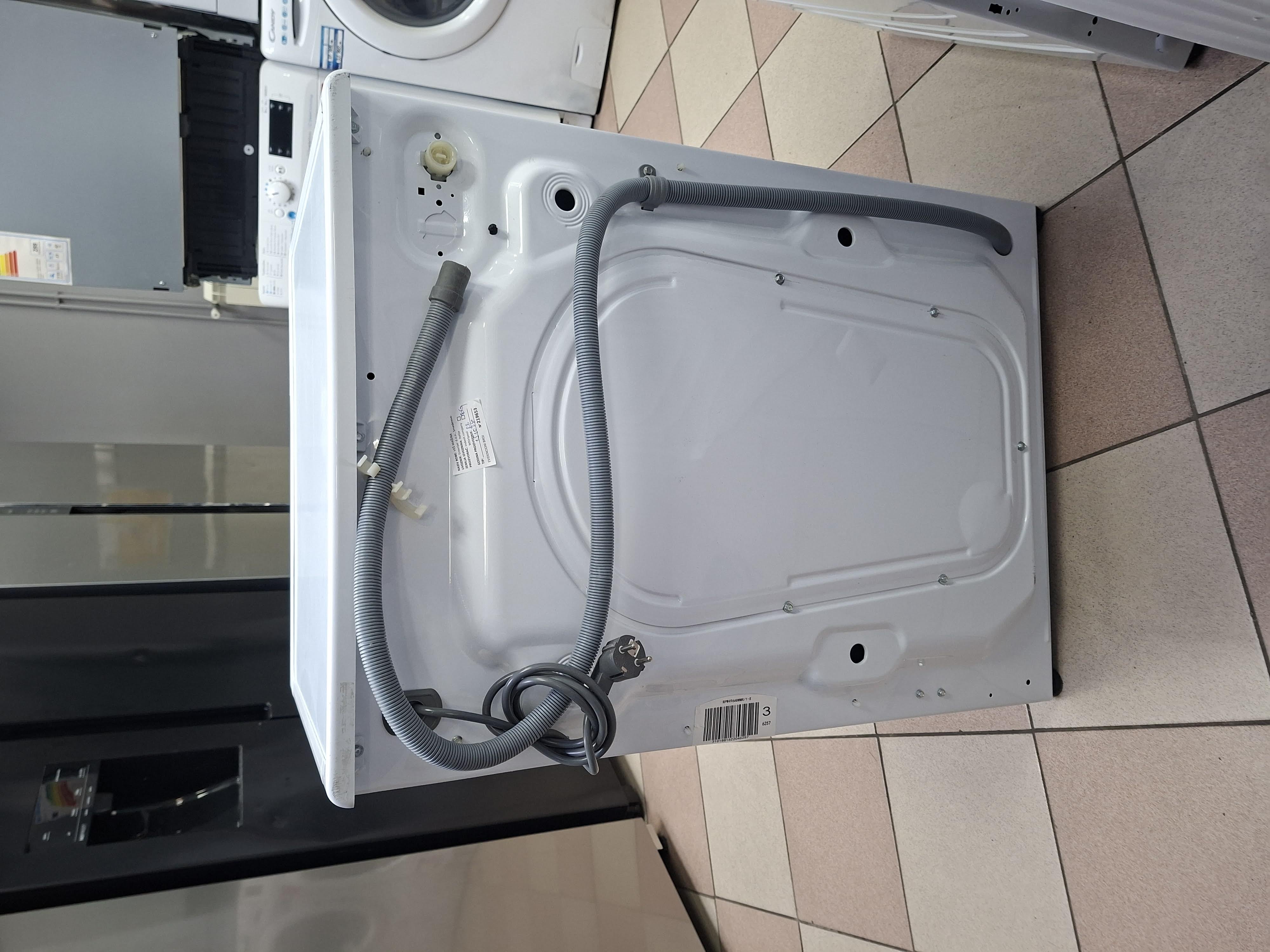 Mašina za pranje i sušenje Candy RPW4966BWMR/1-S (2), 9+6 kg.