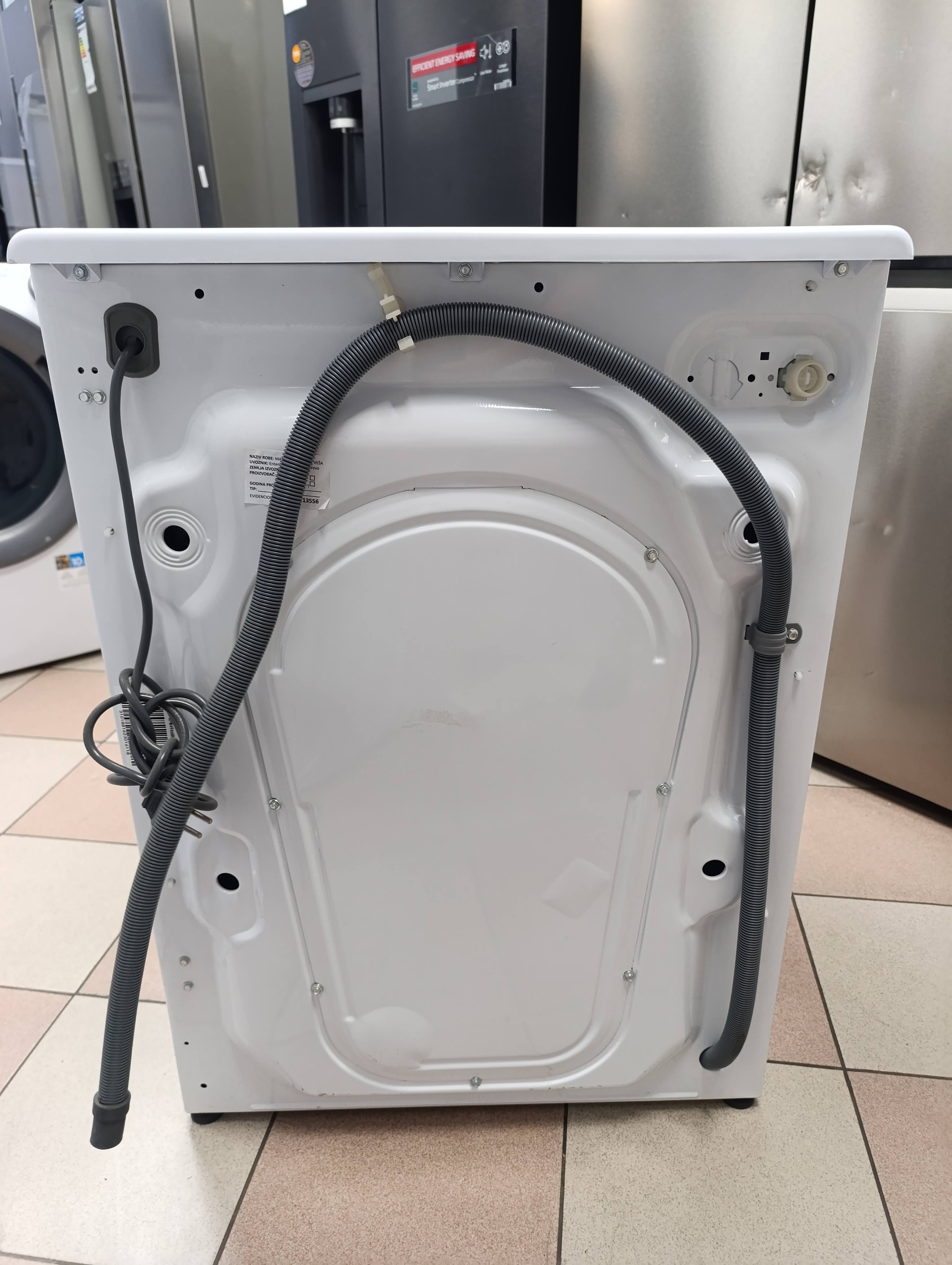 Mašina za pranje i sušenje Candy RPW4966BWMR/1-S, 9+6 kg.