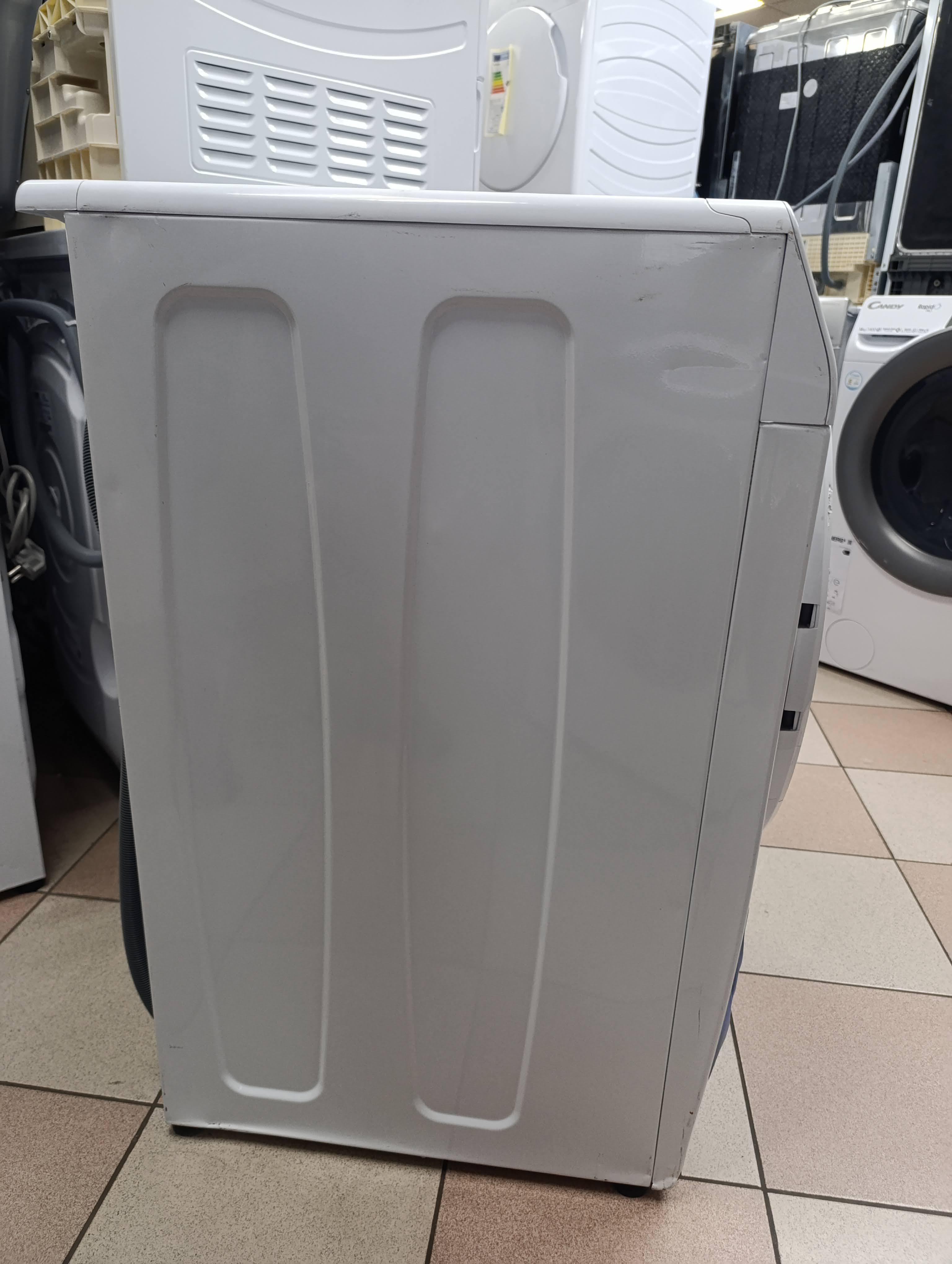 Mašina za pranje i sušenje Candy RPW4966BWMR/1-S, 9+6 kg.