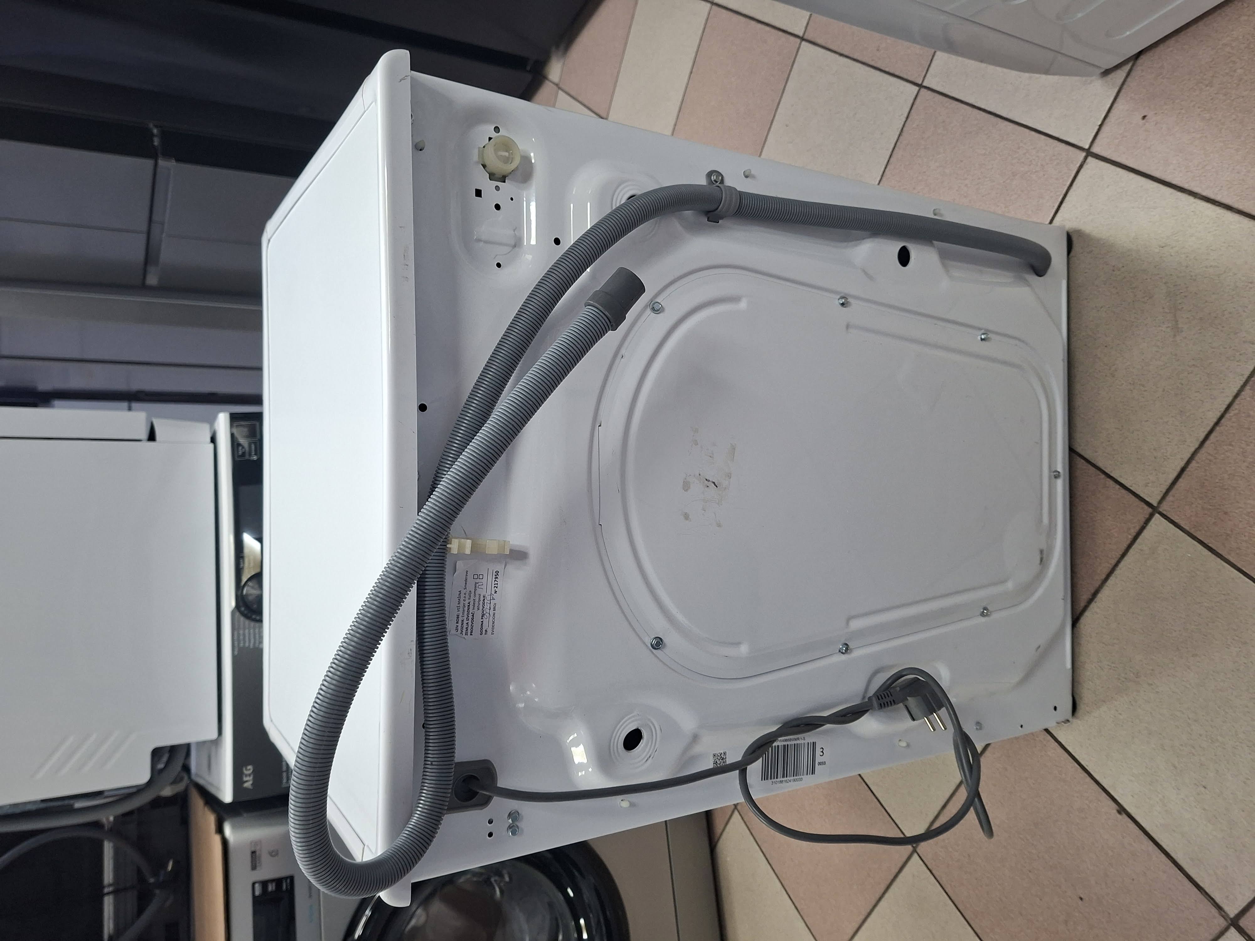 Mašina za pranje i sušenje Candy RPW4966BWMR/1-S, 9+6 kg.