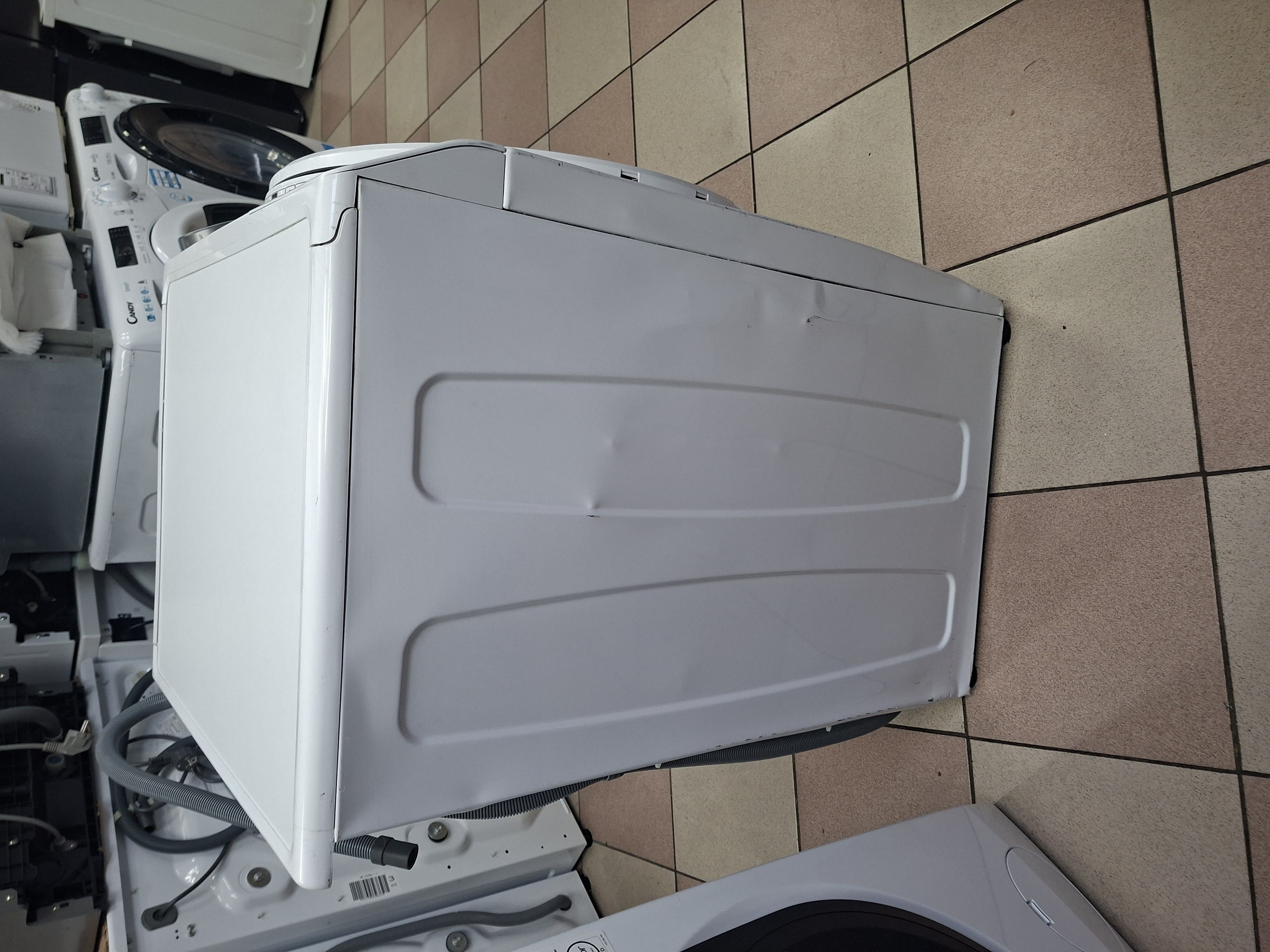 Mašina za pranje i sušenje Candy RPW4966BWMR/1-S, 9+6 kg.