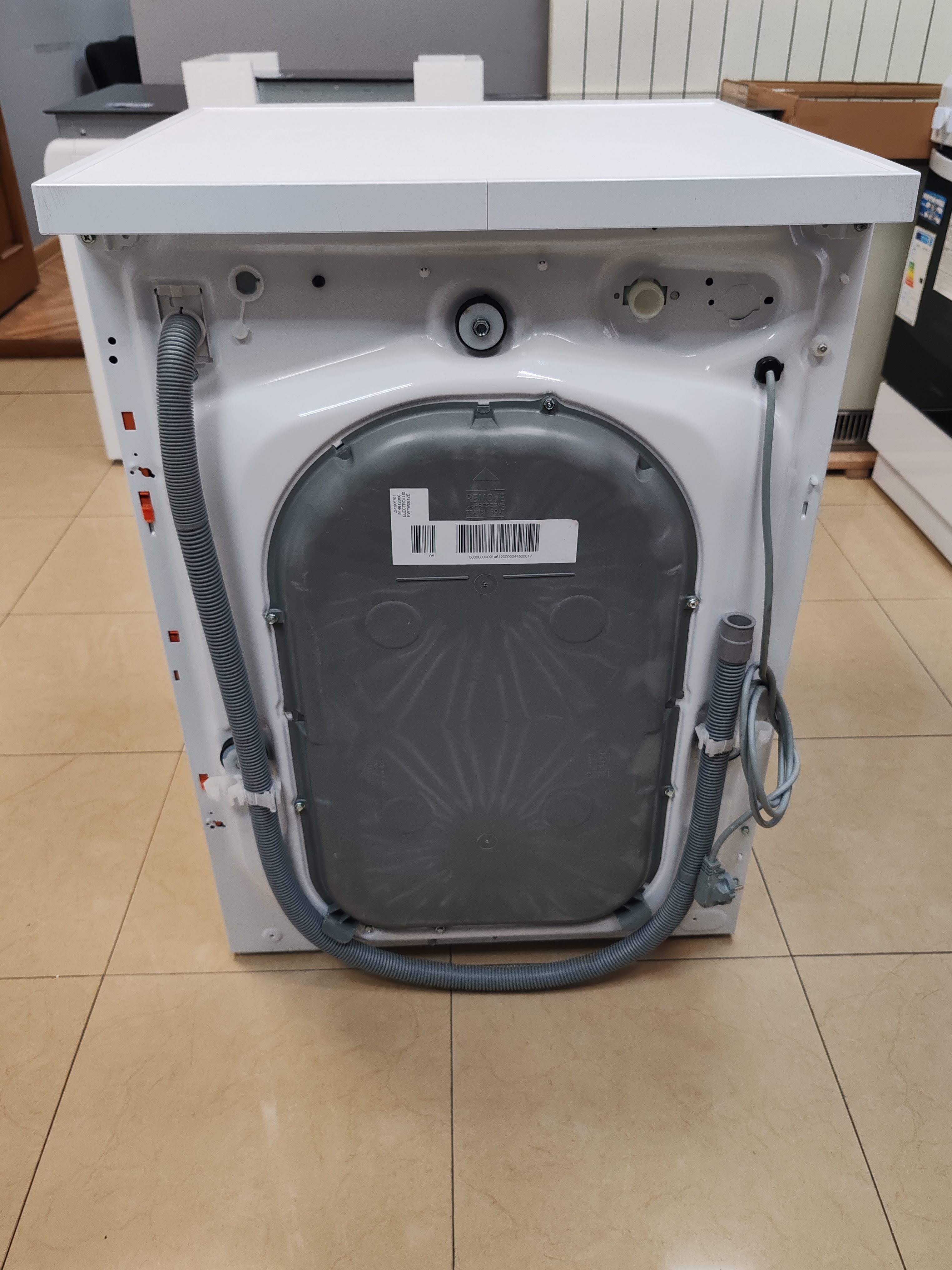 Mašina za pranje i sušenje Electrolux EW7W2612E