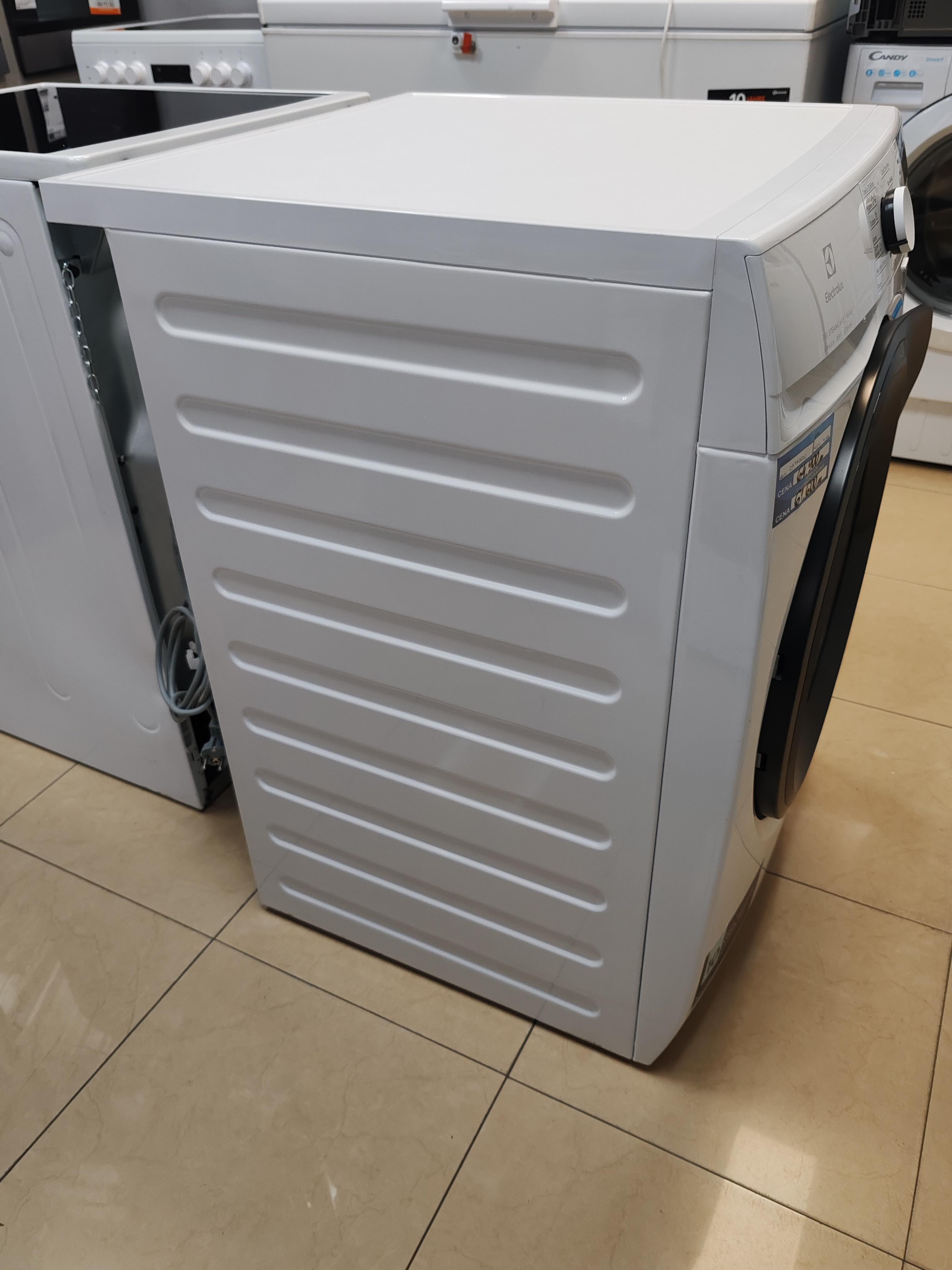 Mašina za pranje i sušenje Electrolux EW7W2612E