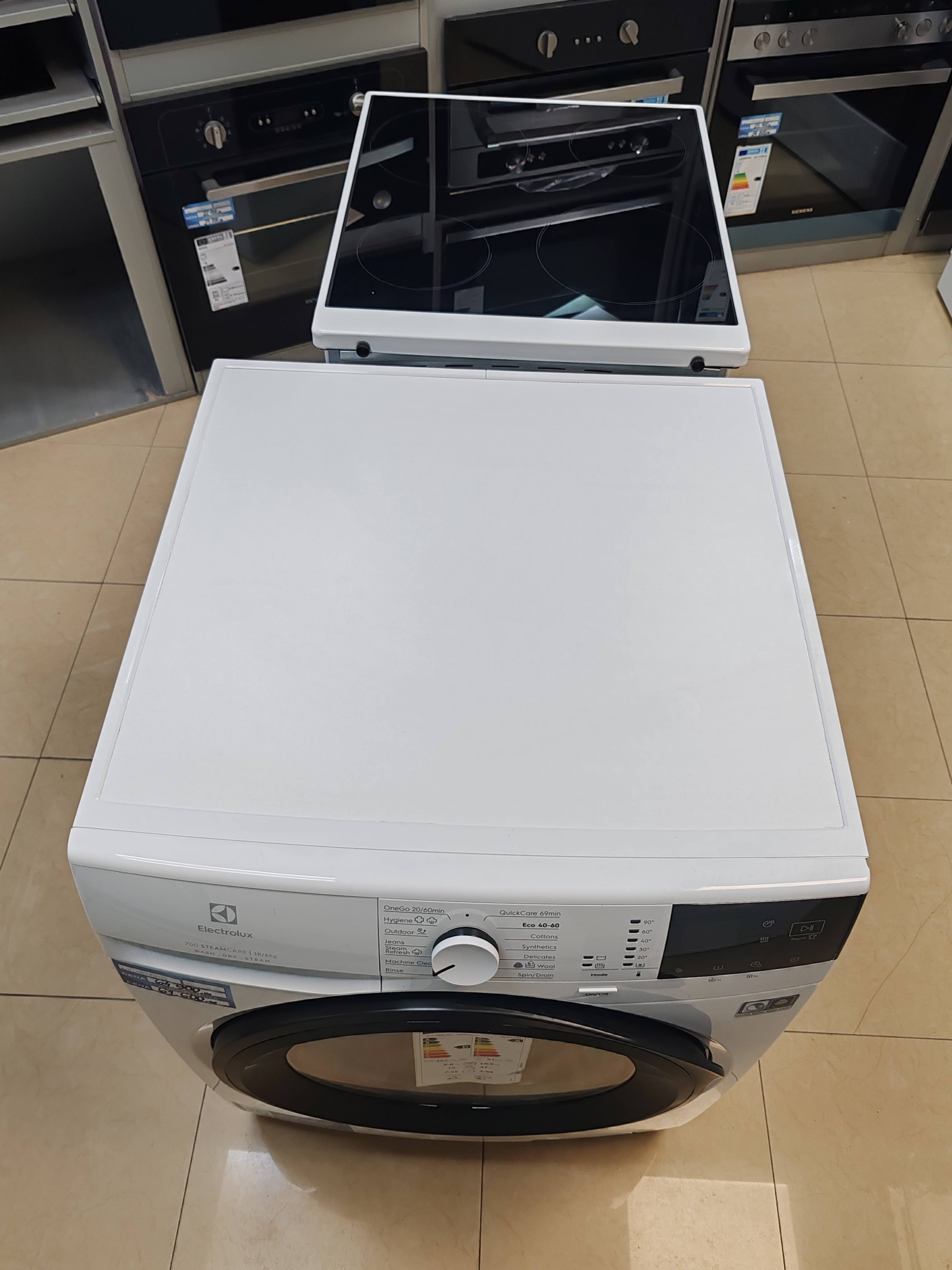 Mašina za pranje i sušenje Electrolux EW7W2612E