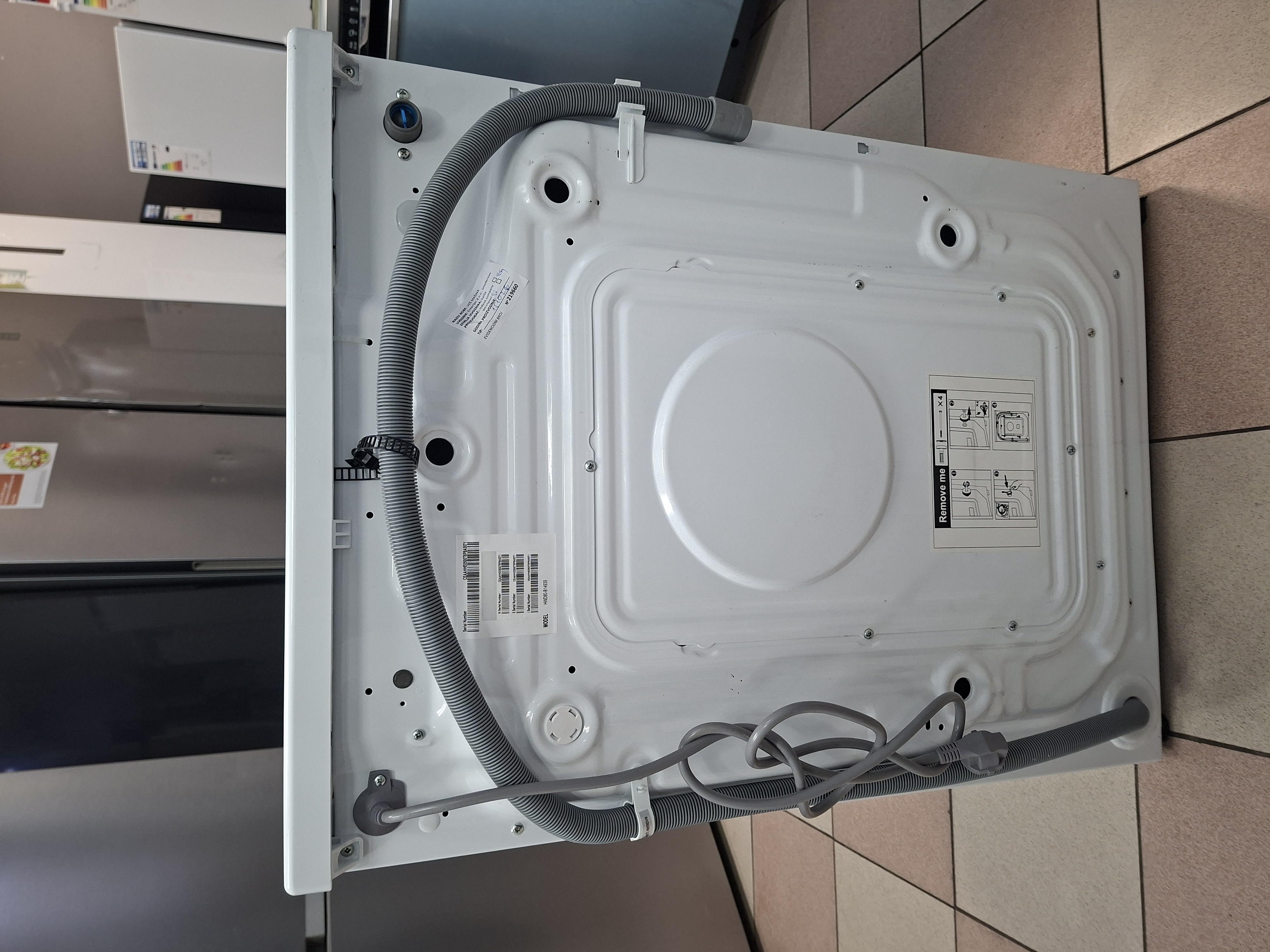 Mašina za pranje i sušenje Haier HWD80-B14939 (2), 8+5kg