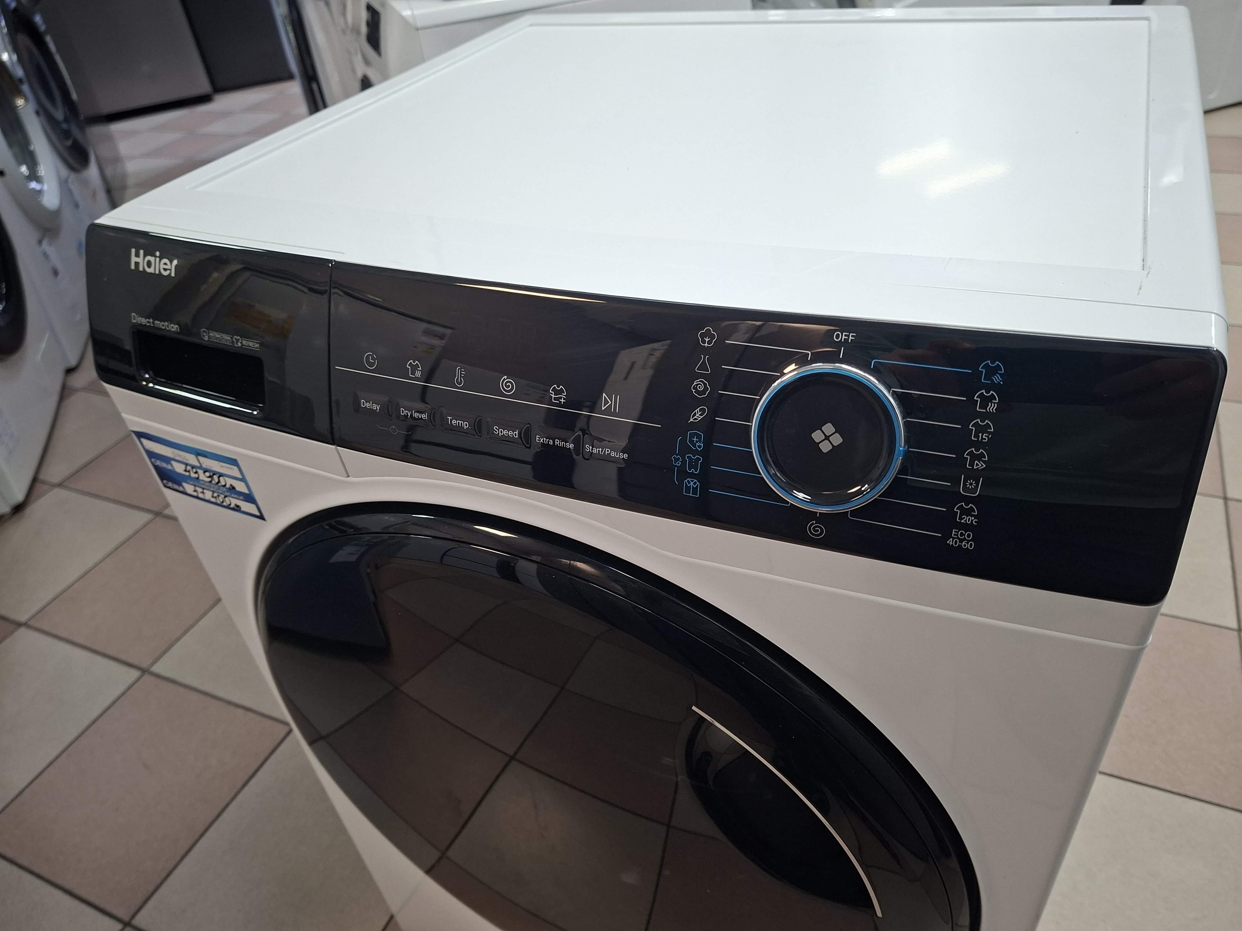 Mašina za pranje i sušenje Haier HWD80-B14939 (2), 8+5kg