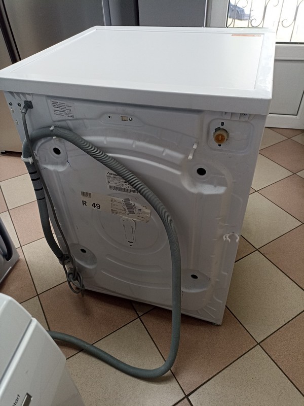 Mašina za pranje i sušenje Hanseatic HWD75T214DE   