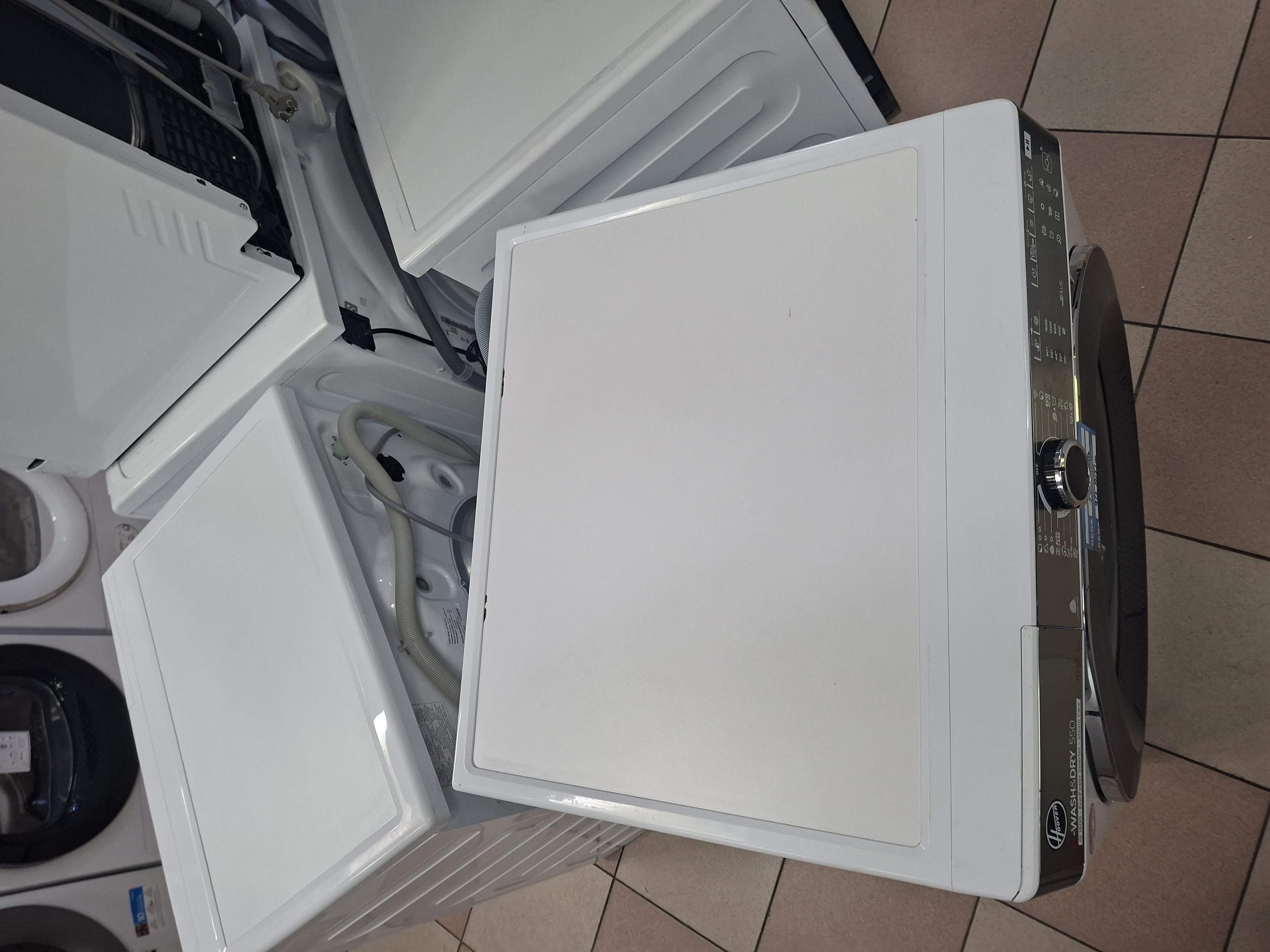 Mašina za pranje i sušenje Hoover H5DPB6106AMBC , 10+6 kg