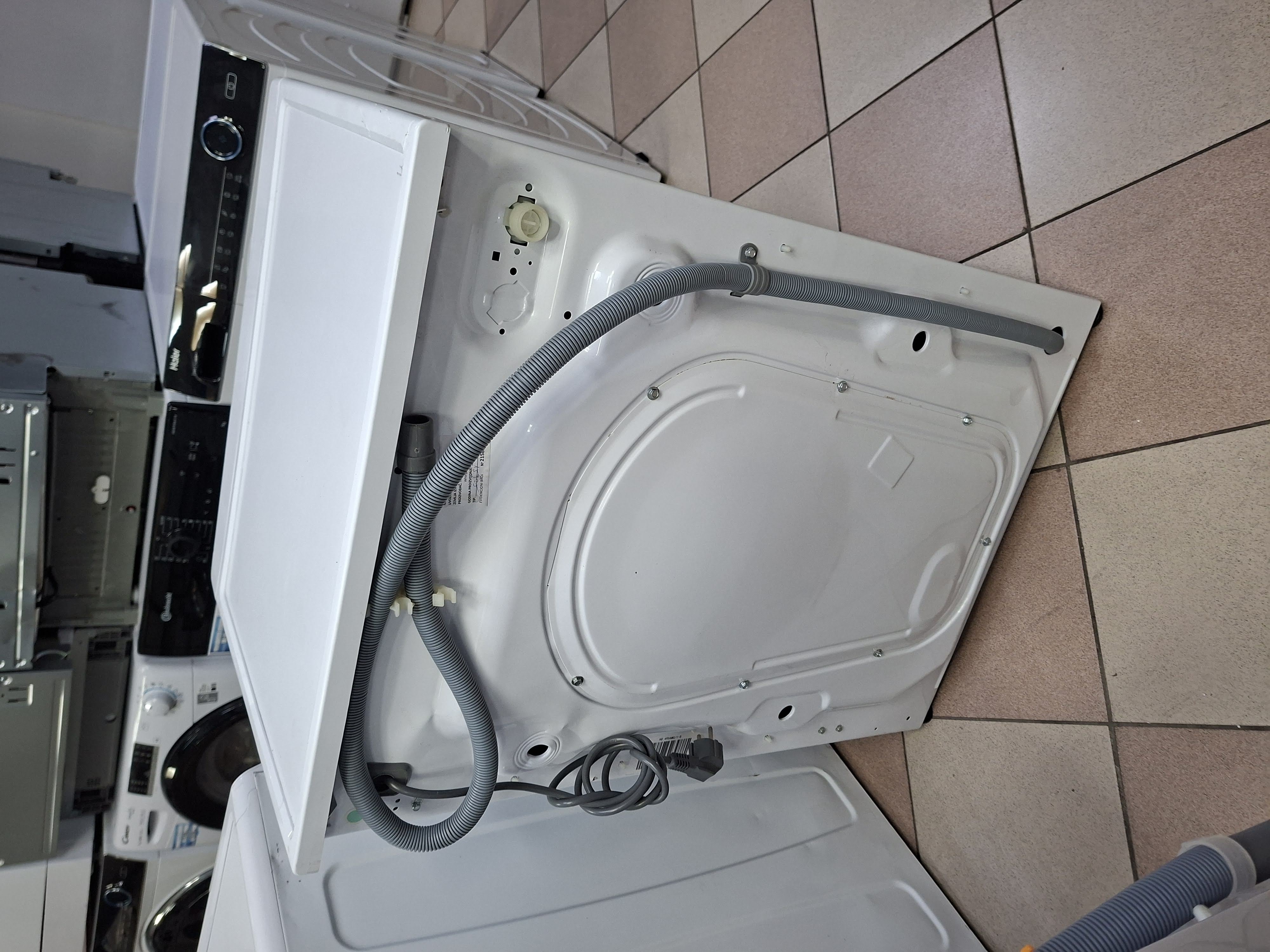 Mašina za pranje i sušenje Hoover HD 495AMC/1-S , 9+5 kg.
