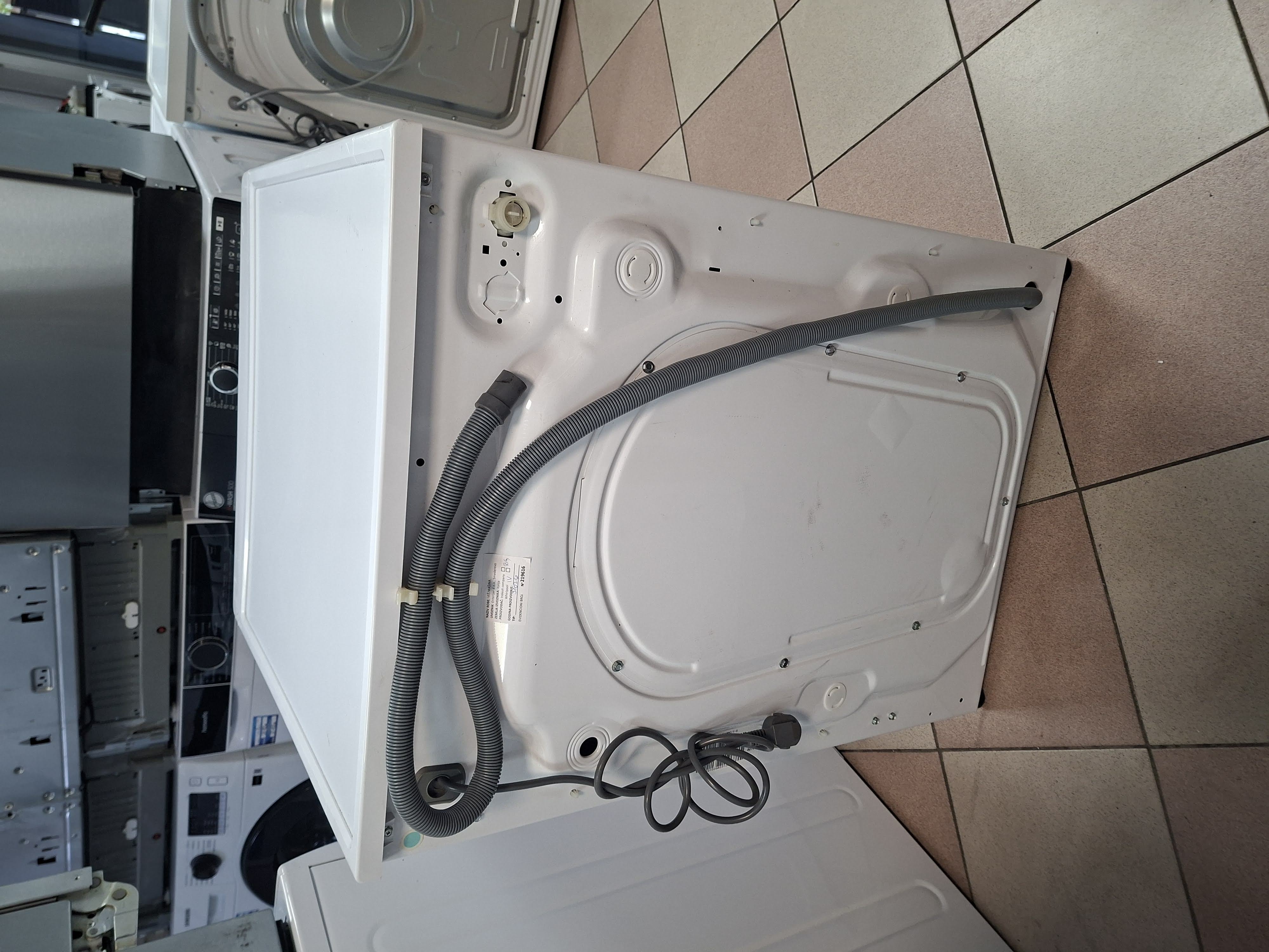 Mašina za pranje i sušenje Hoover HDP 4149AMBC/1-S (2) , 14+9 kg 