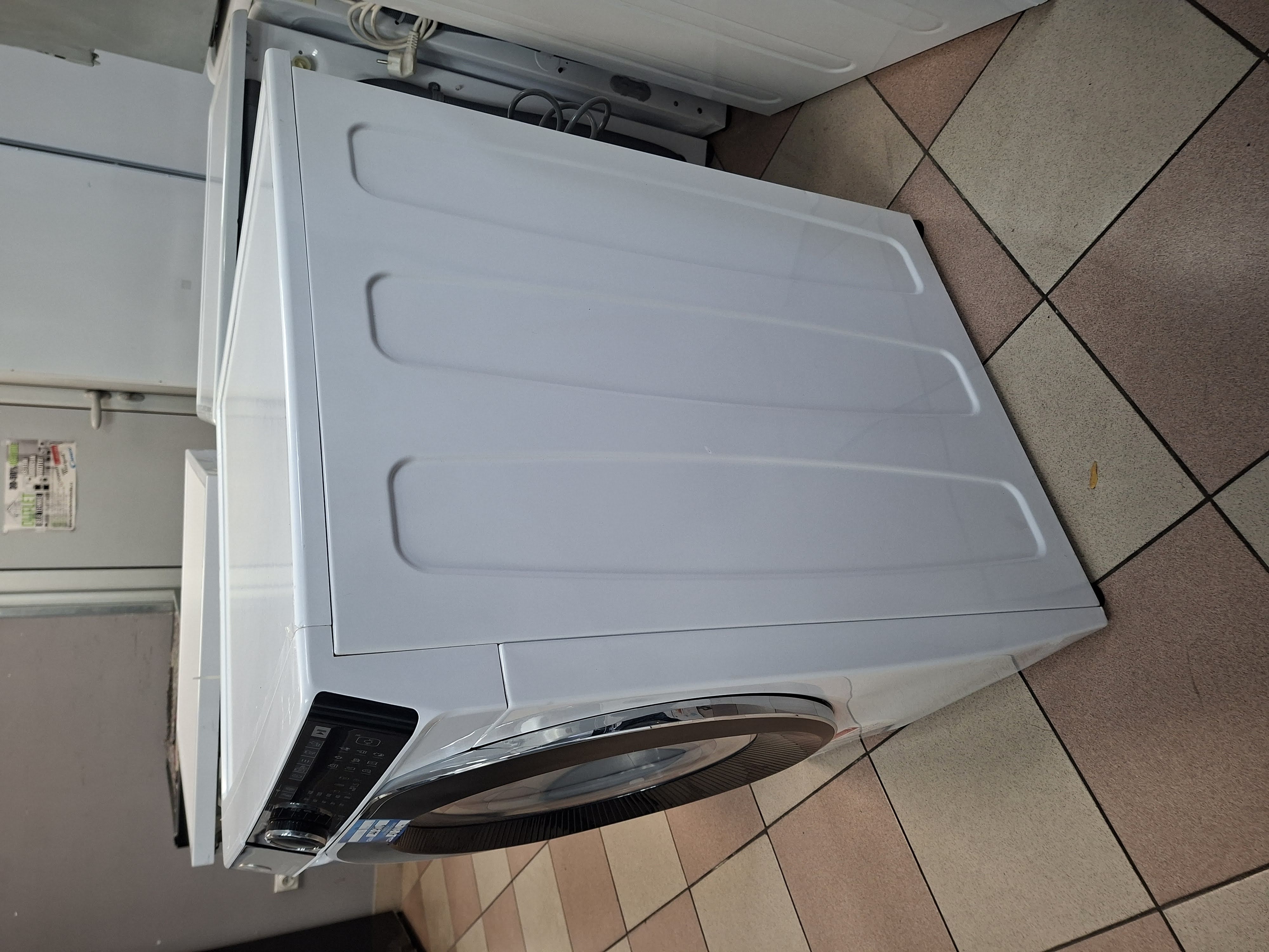 Mašina za pranje i sušenje Hoover HDP 4149AMBC/1-S (2) , 14+9 kg 