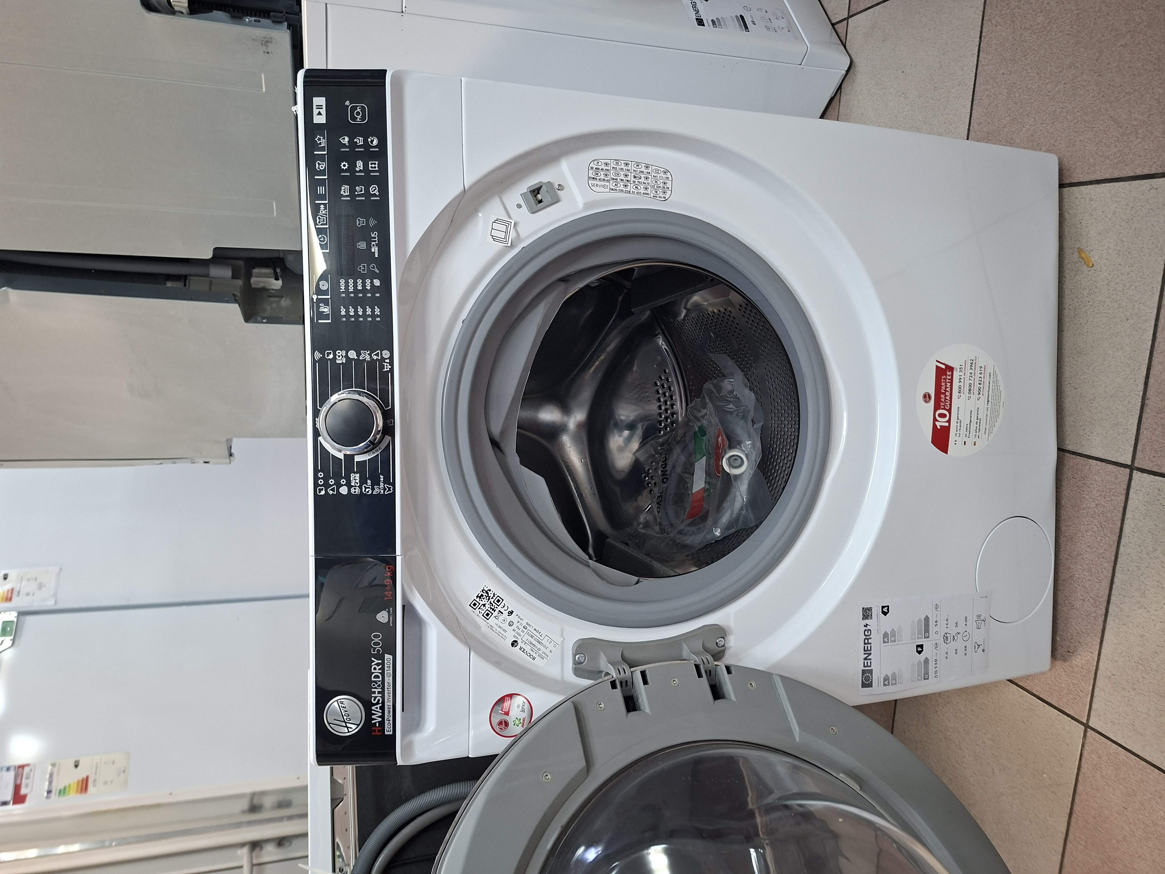 Mašina za pranje i sušenje Hoover HDP 4149AMBC/1-S (2) , 14+9 kg 