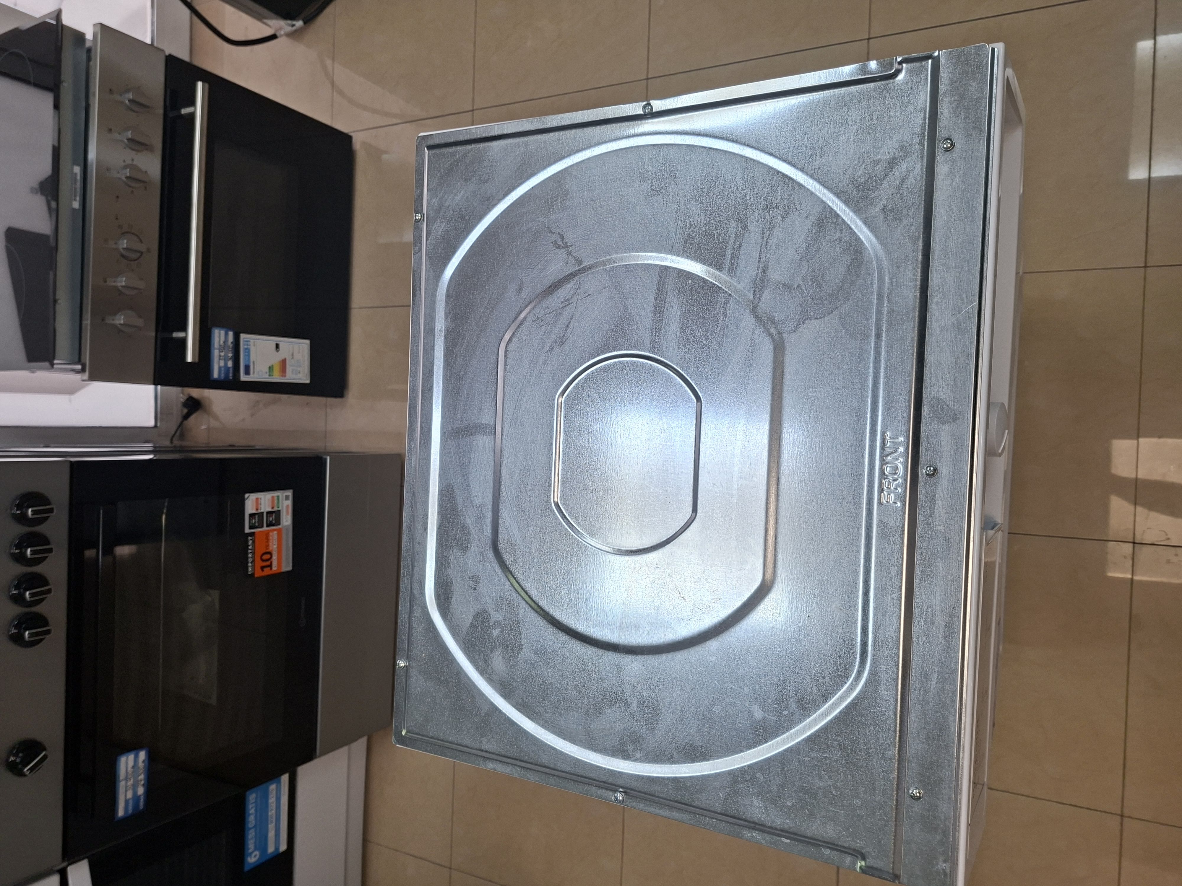 Mašina za pranje i sušenje Hotpoint  Ariston BI WDHG 861485 EU , 8+6 kg.