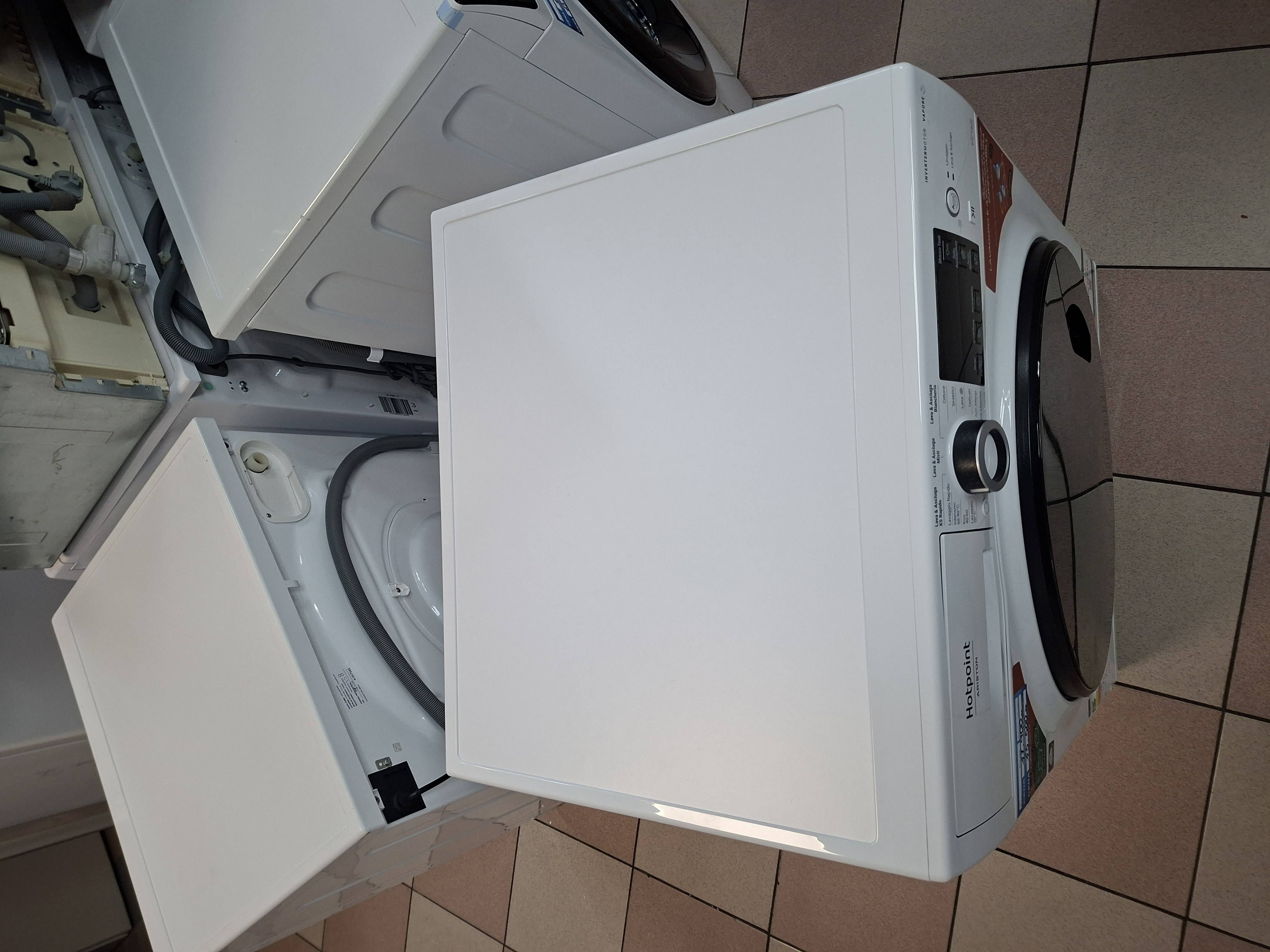 Mašina za pranje i sušenje Hotpoint Ariston NDB 9636 DA IT, 9+6 kg