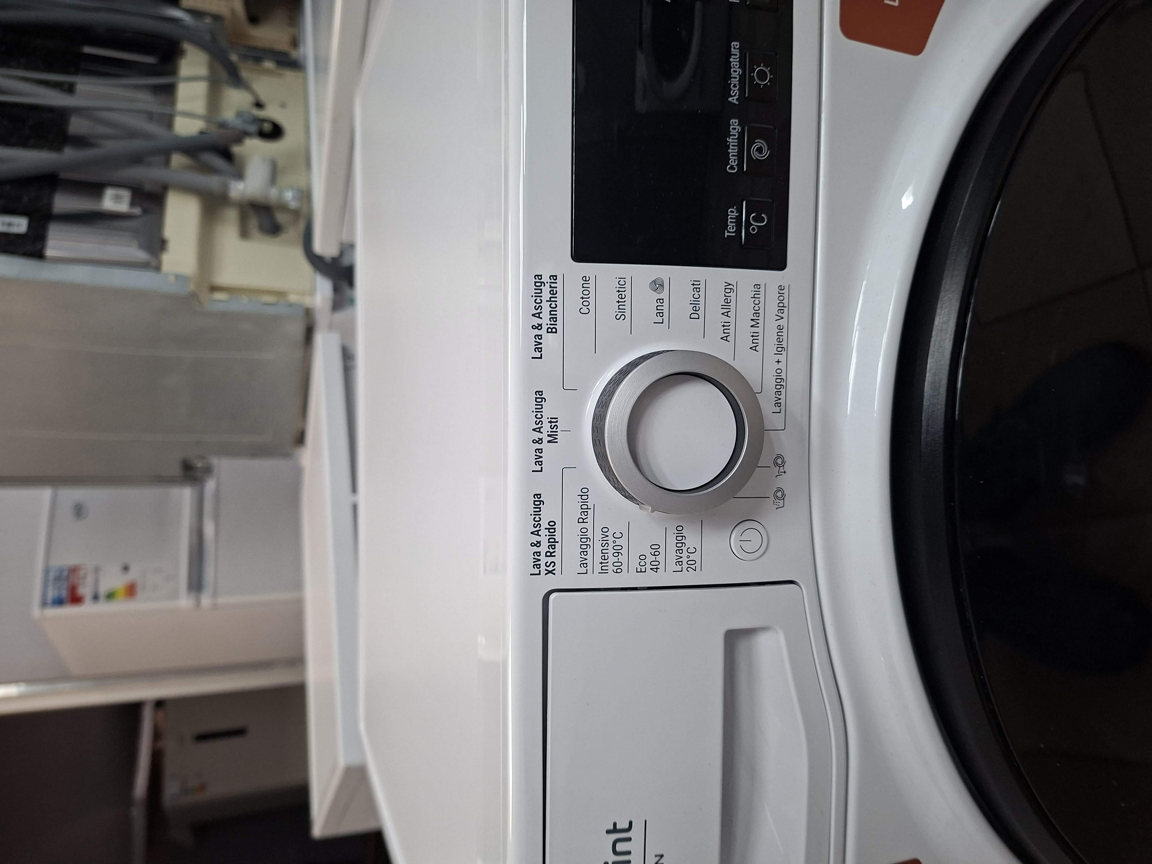 Mašina za pranje i sušenje Hotpoint Ariston NDB 9636 DA IT, 9+6 kg