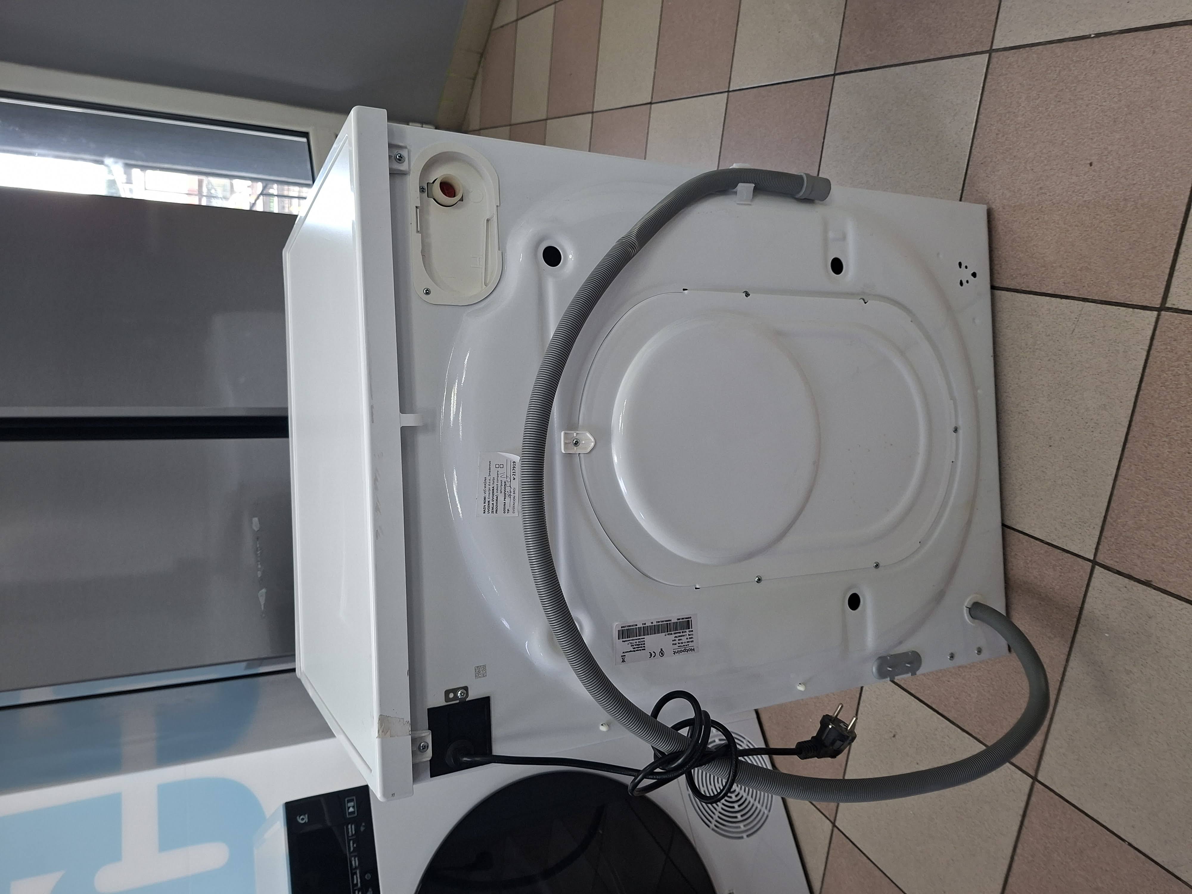 Mašina za pranje i sušenje Hotpoint Ariston NDB 964489WDA IT