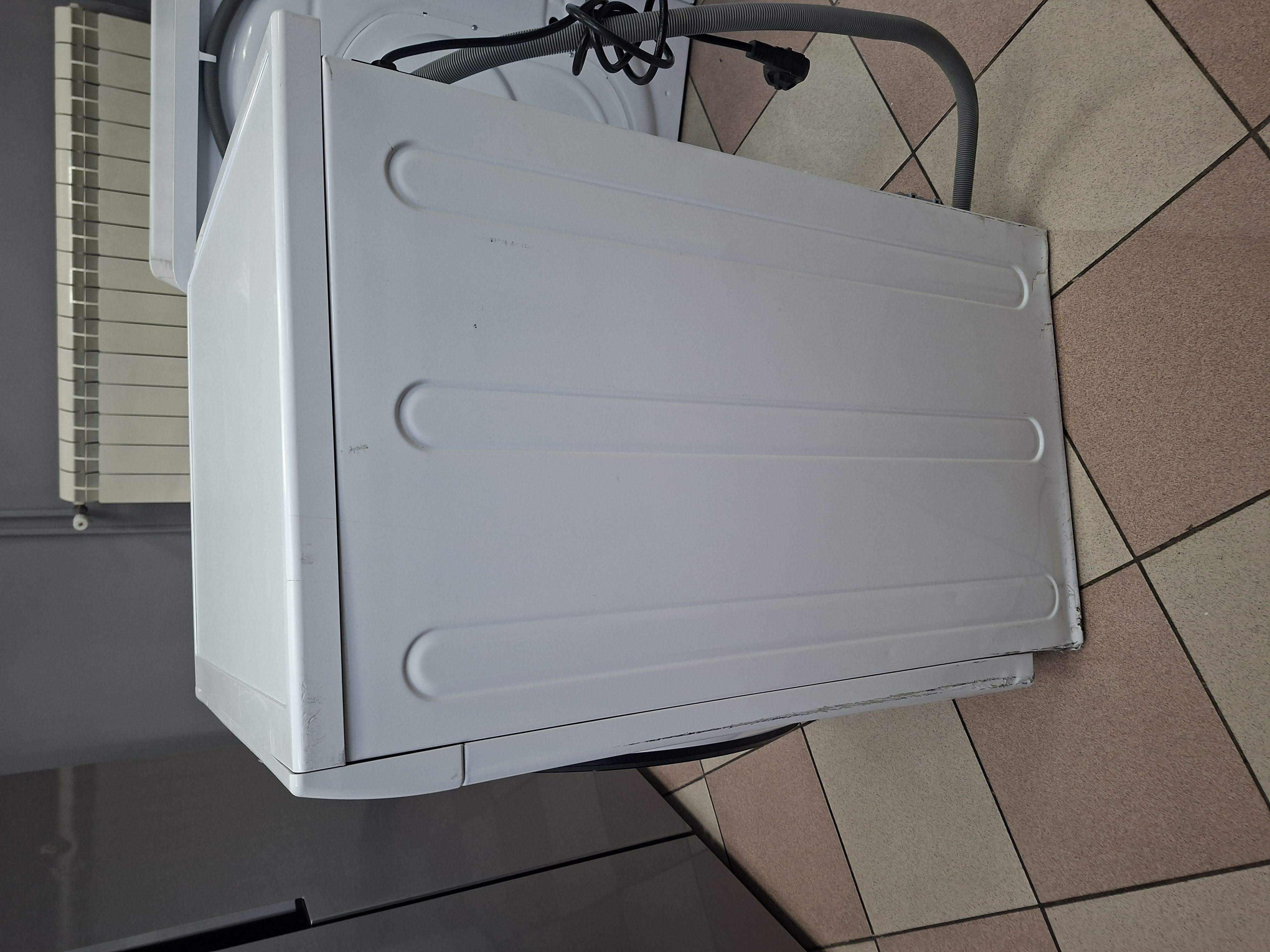 Mašina za pranje i sušenje Hotpoint Ariston NDB 964489WDA IT